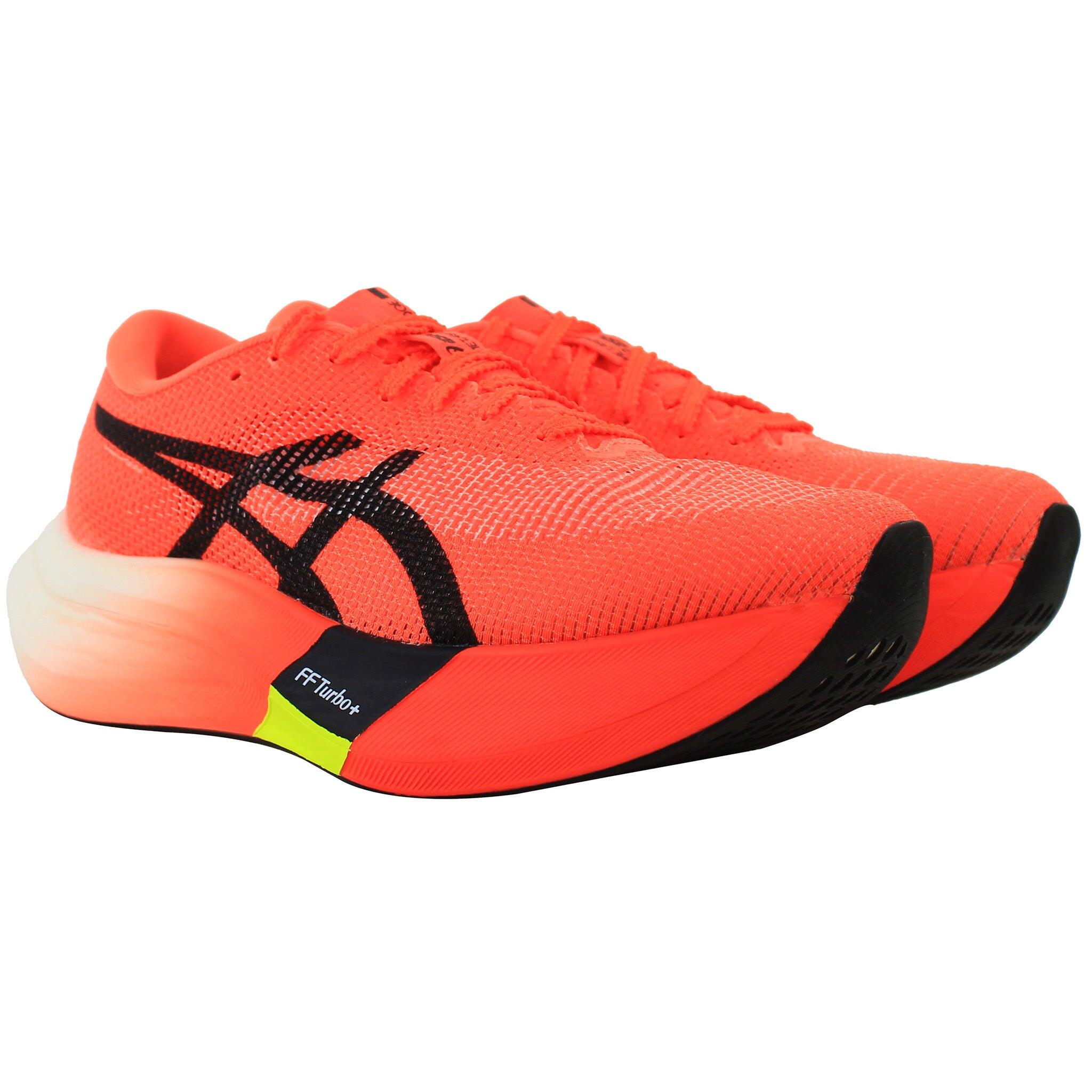 Asics Metaspeed Edge Paris Mens Red Running Shoes | Decathlon