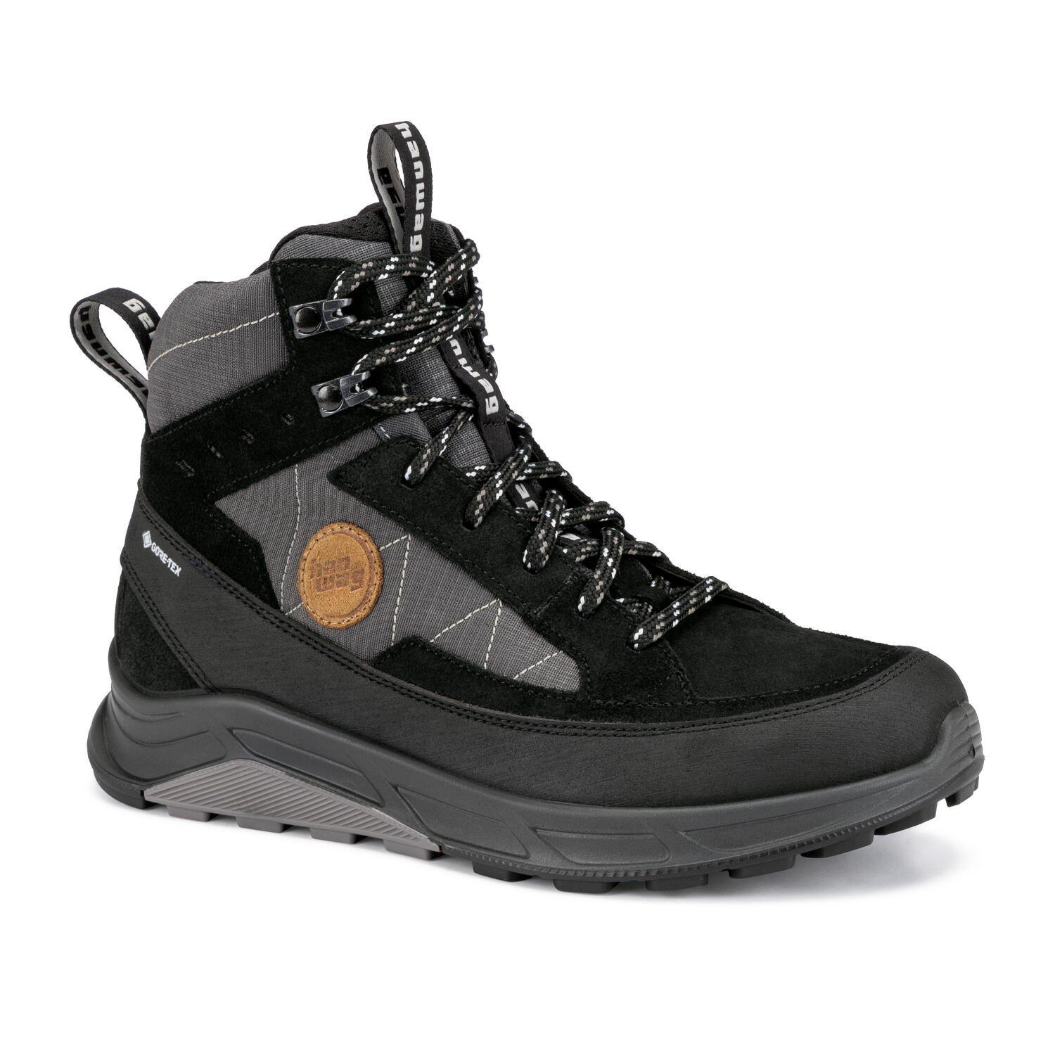 Hanwag Rotpunkt Light Mid Lady GTX Größe 39 1/5