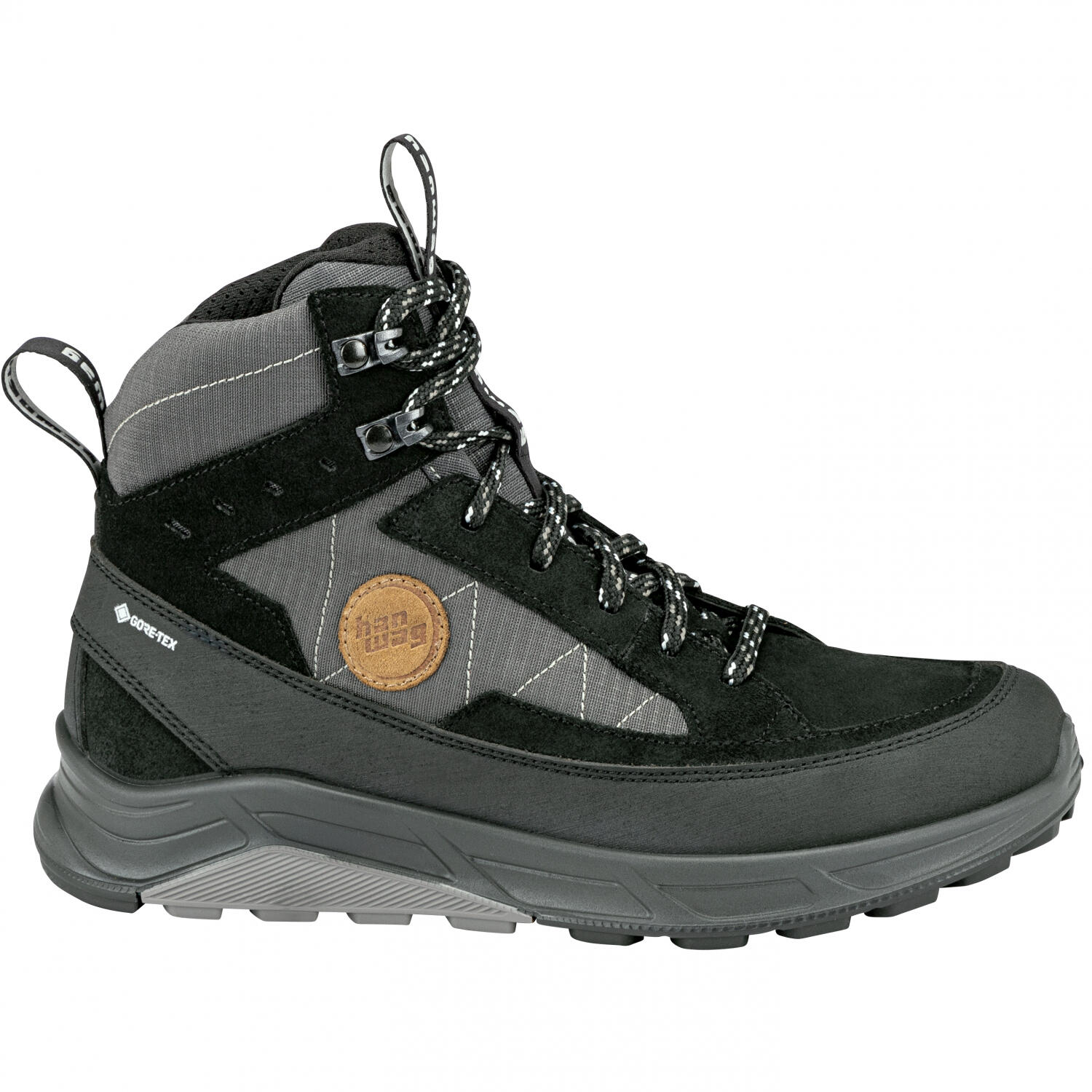 Hanwag Rotpunkt Light Mid Lady GTX Größe 39 2/5