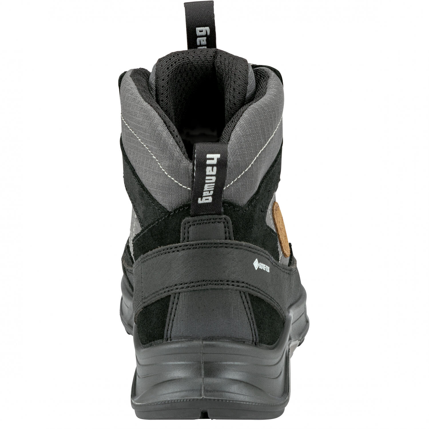 Hanwag Rotpunkt Light Mid Lady GTX Größe 39 5/5