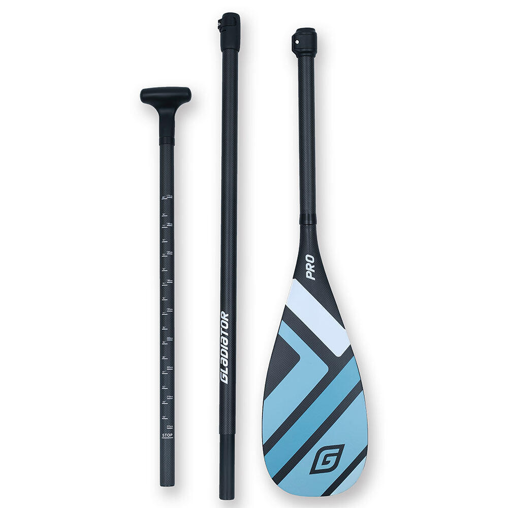 Pádlo GLADIATOR Pro Carbon 2/2