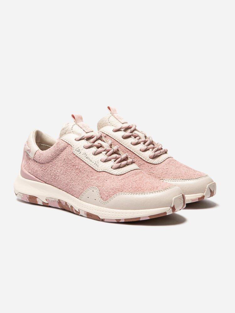 Chaussures de running Femme - JAZZFEU Vieux Rose 3/5