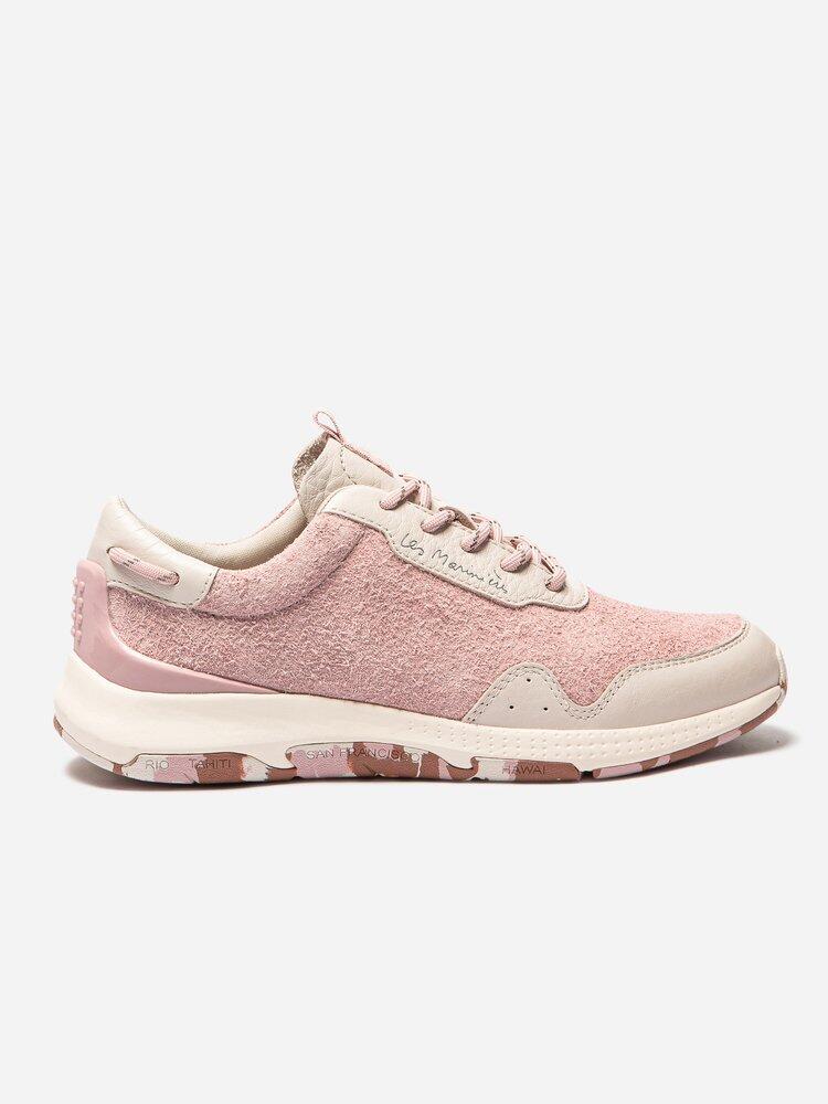 Chaussures de running Femme - JAZZFEU Vieux Rose 2/5