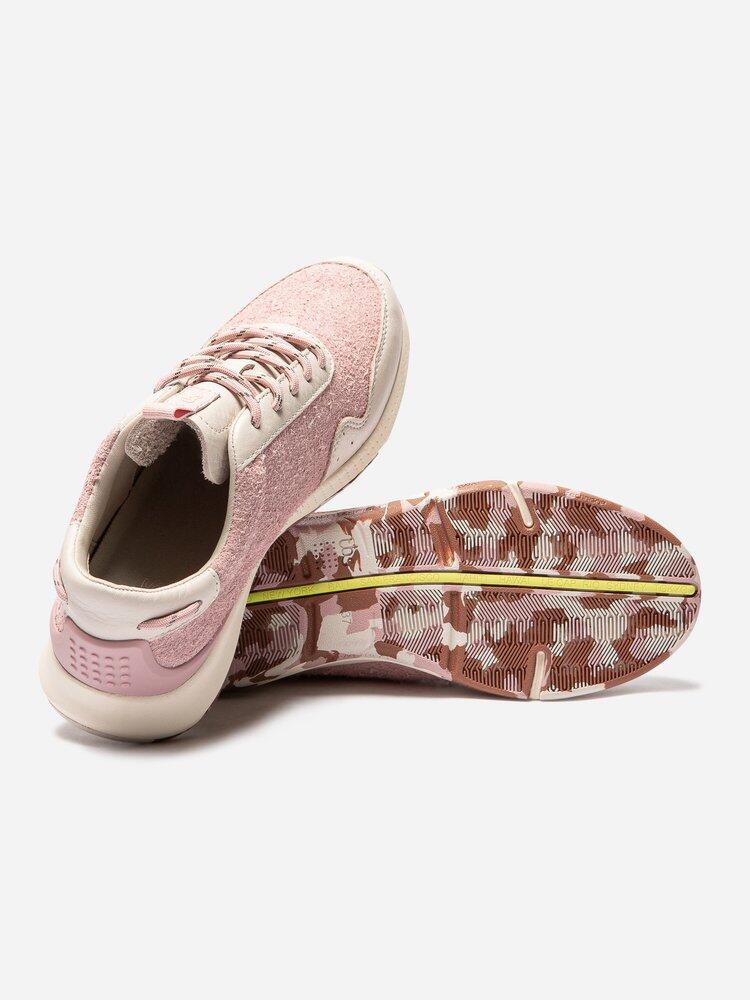Chaussures de running Femme - JAZZFEU Vieux Rose 5/5