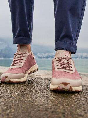 Sneakers dames jazzfeu