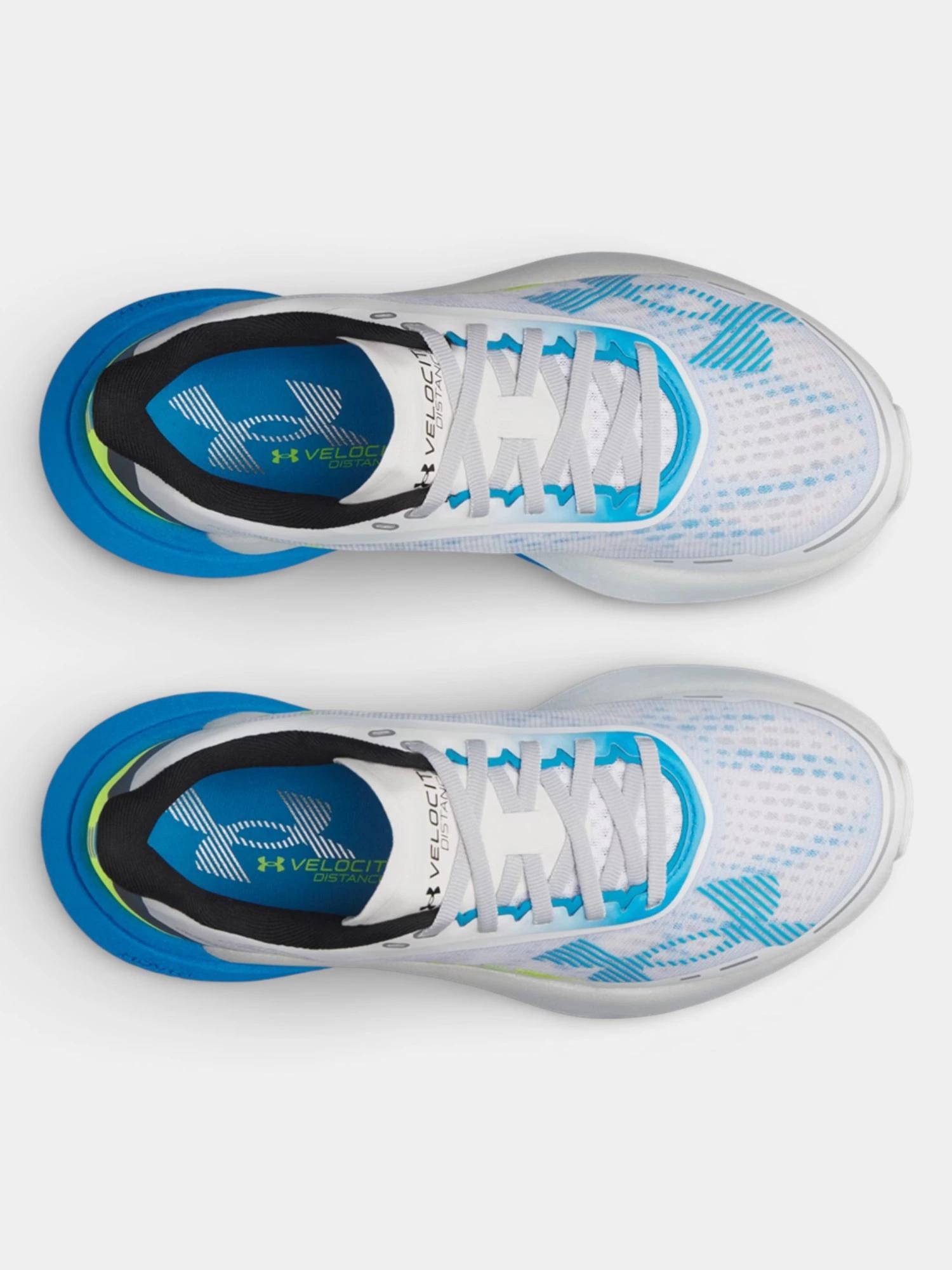 Scarpe Da Corsa Donna UA W Velociti Distance 3/7