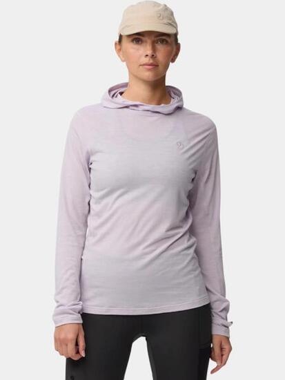 Sport T-Shirt Donna Abisko Wool W