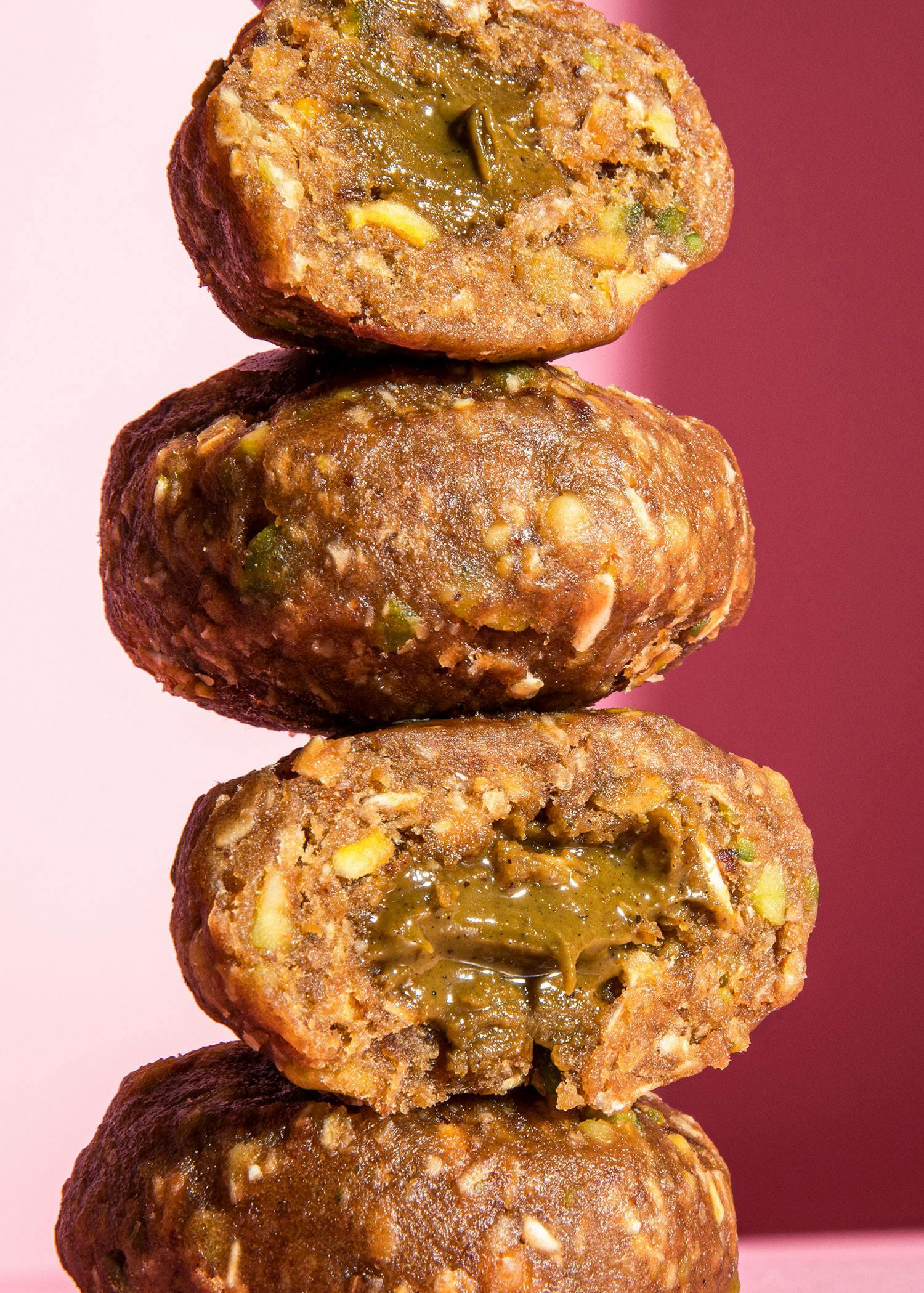 Energy Ball à la pistache salée bio 14 x 30 g 3/6