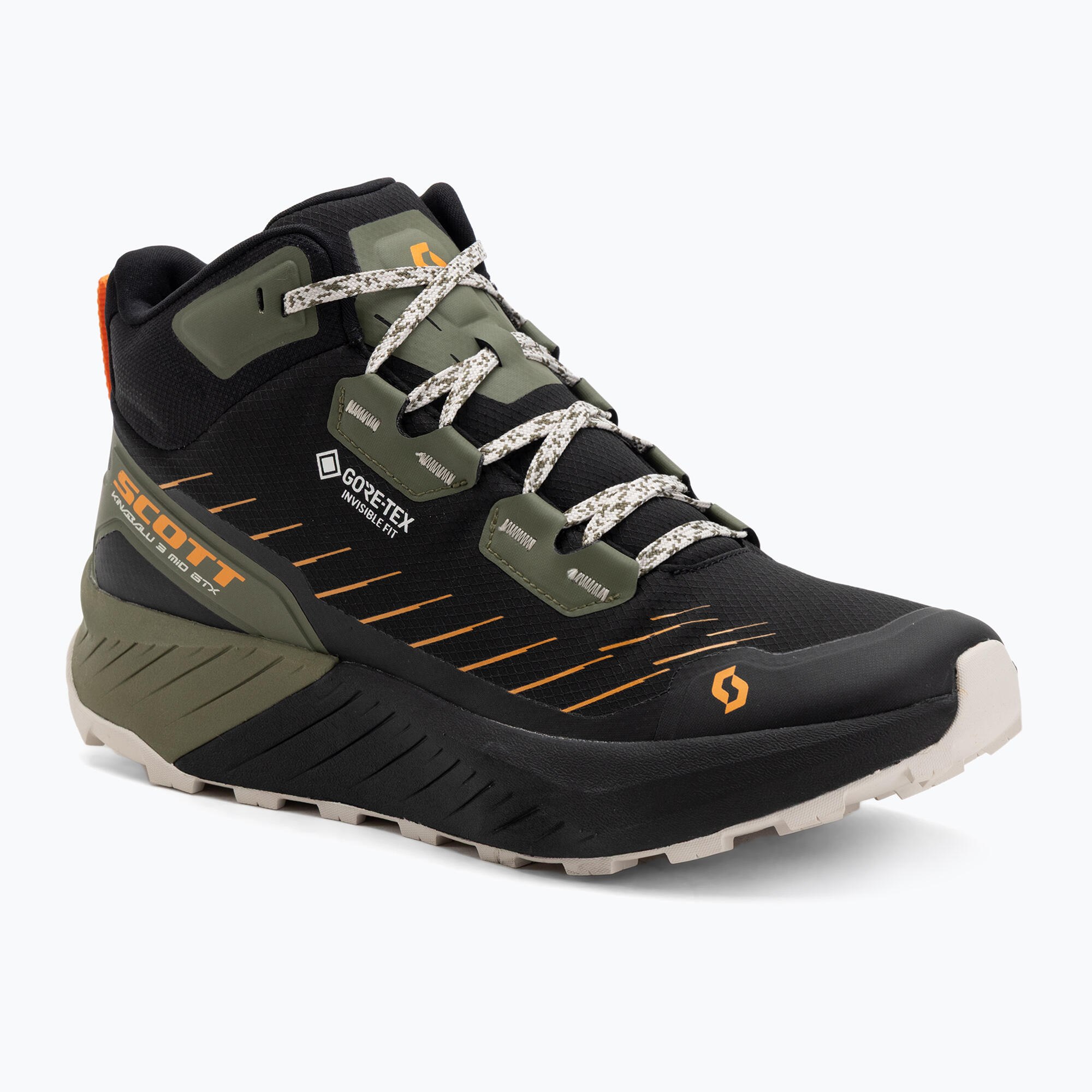 Pantofi de alergare pentru bărbați SCOTT Kinabalu 3 Mid Gore-Tex