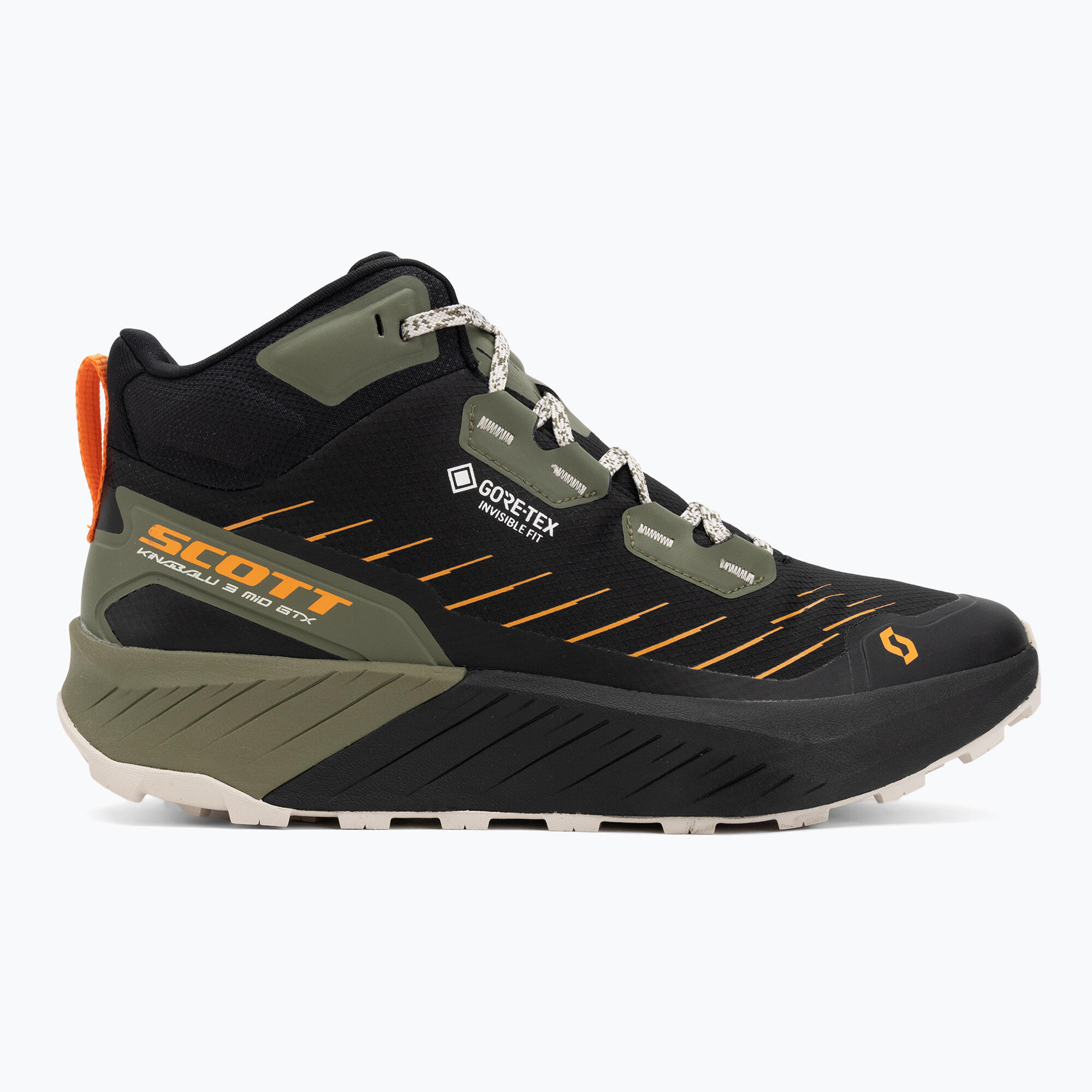 Heren hardloopschoenen SCOTT Kinabalu 3 Mid Gore-Tex 2/7