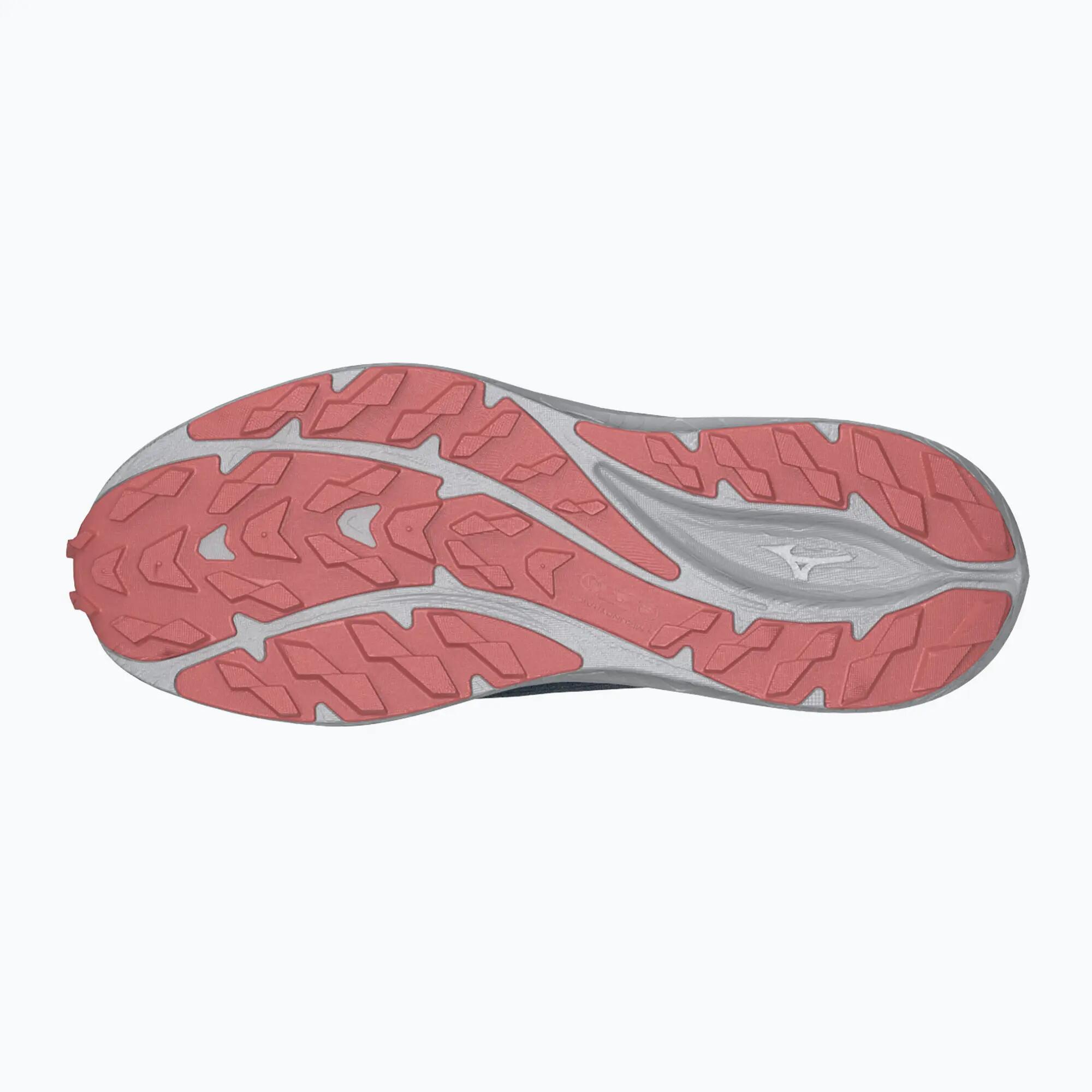 Scarpe - trail - donna - ammortizzate, grip w-grip - neo lumina - sailor blue 2/3