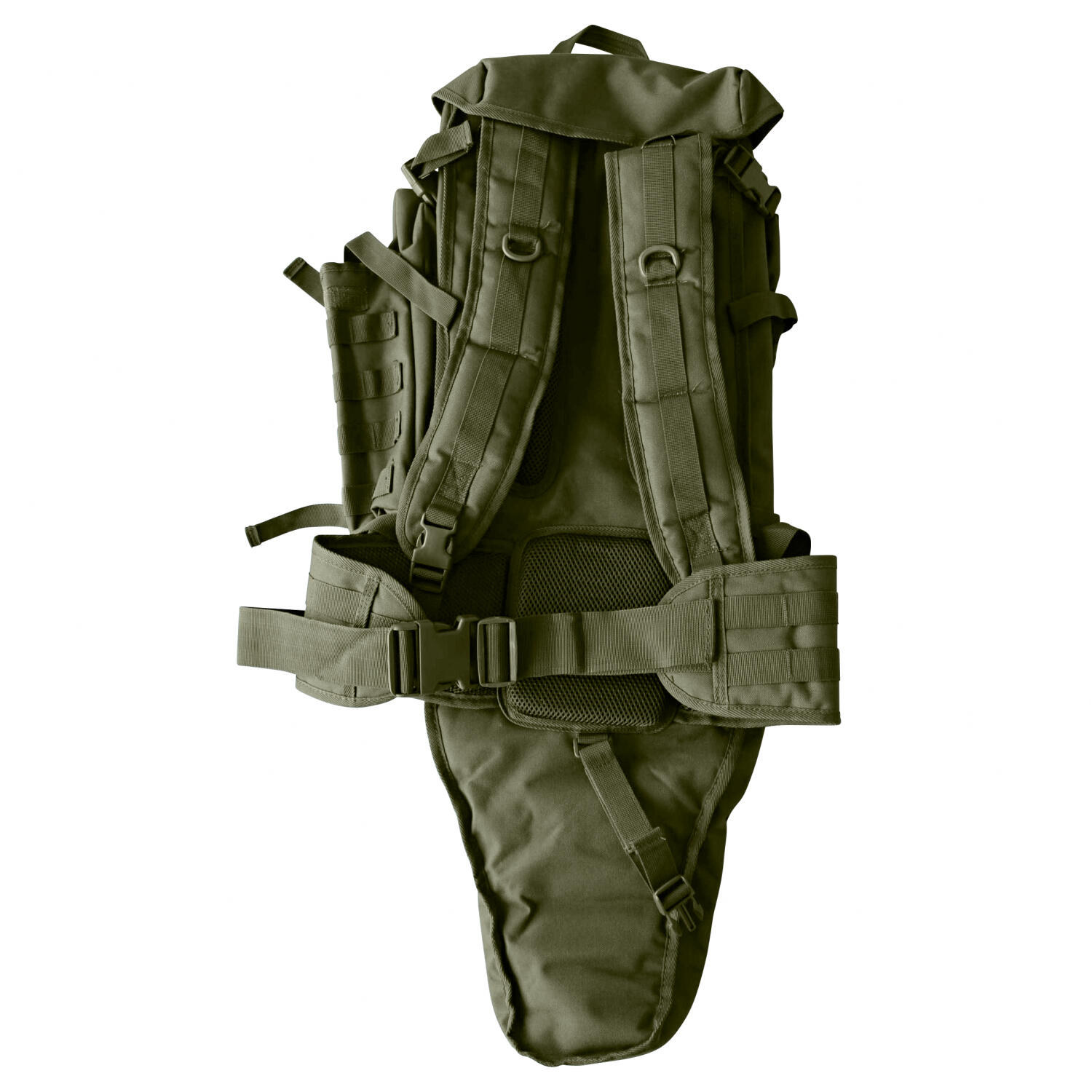 il Lago Passion 60L LW Rucksack Eagle Tac 2/5