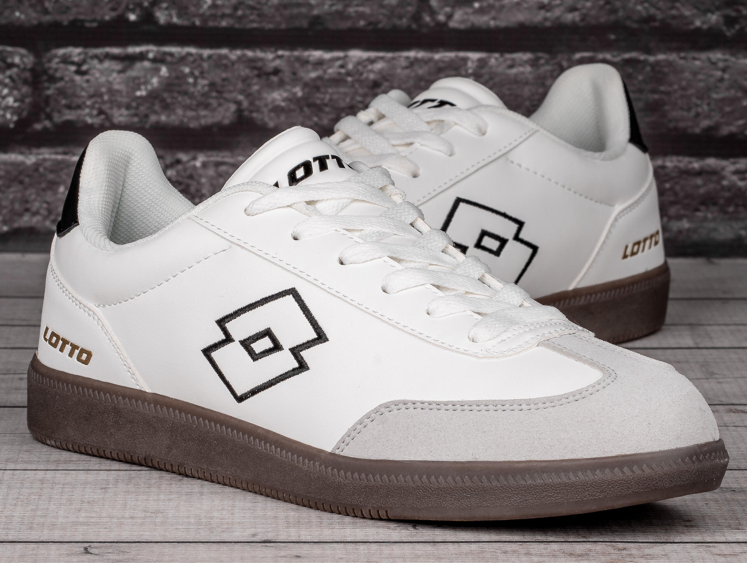 Buty męskie sportowe Lotto VINTAL 2/6