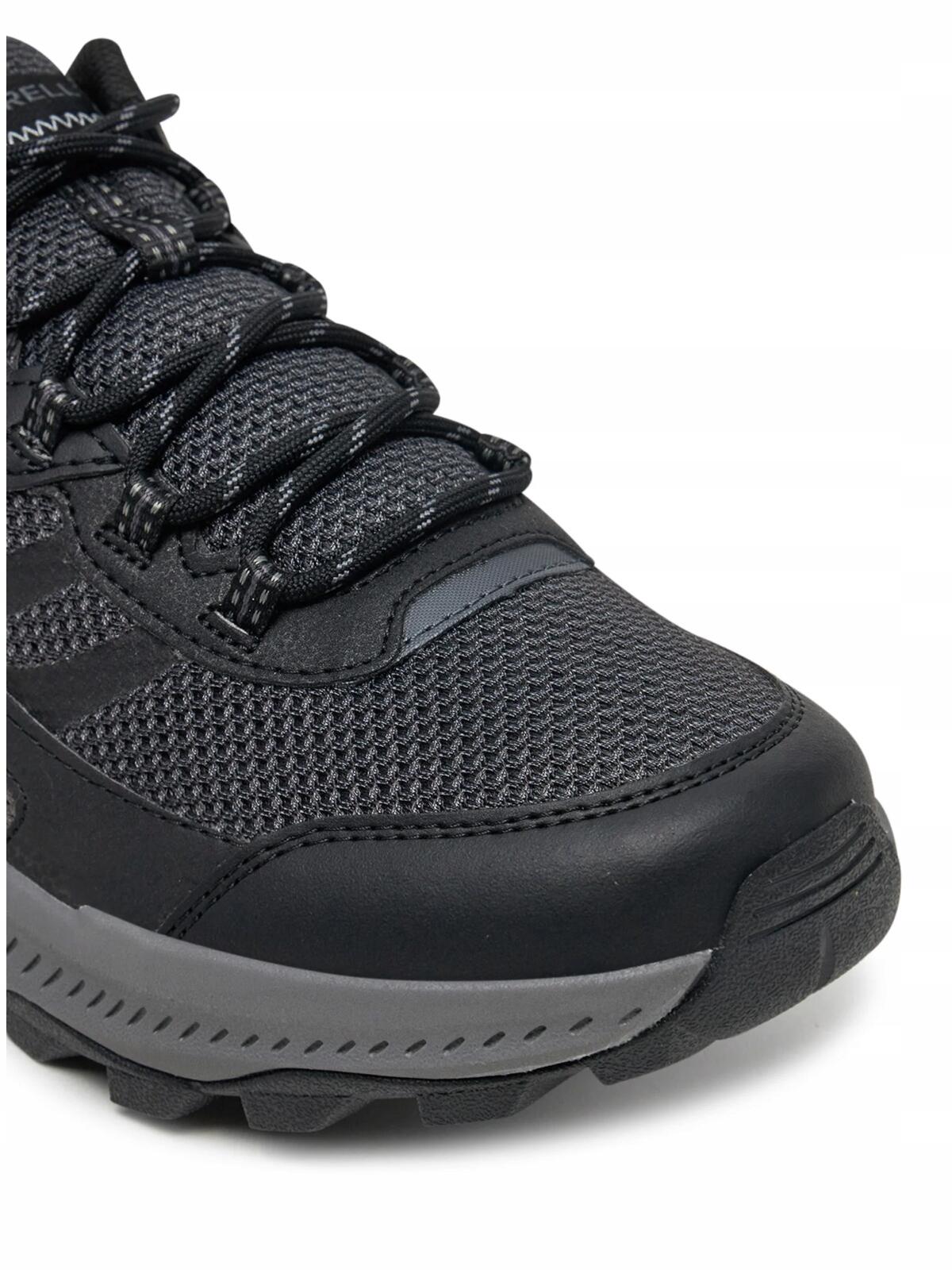 Buty Męskie Merrell Speed Trekkingi Czarne Sportowe W Góry 6/7