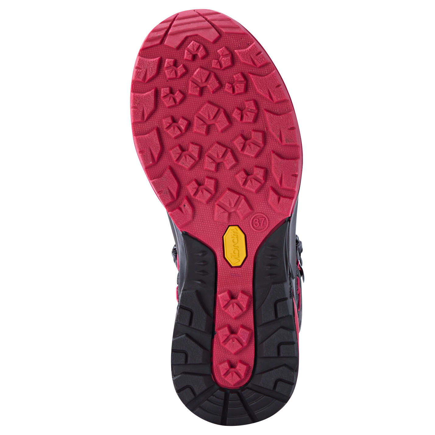 Grisport Sol Outdoorstiefel Damen (Black/Pink) Größe 36 4/4
