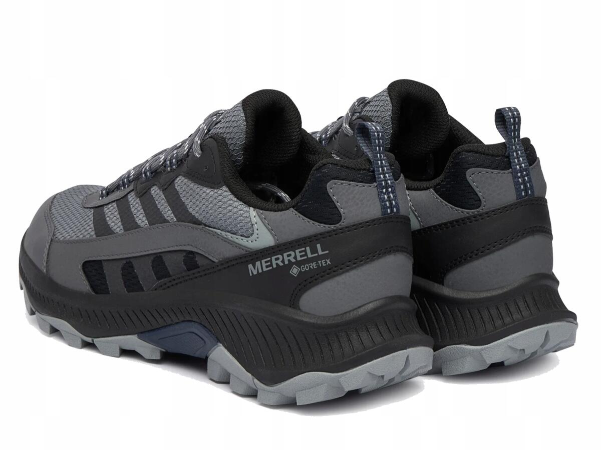 Buty Męskie Merrell Speed Trekkingi Gore-Tex Wodoodporne 5/7