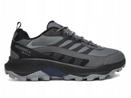 Buty Męskie Merrell Speed Trekkingi Gore-Tex Wodoodporne