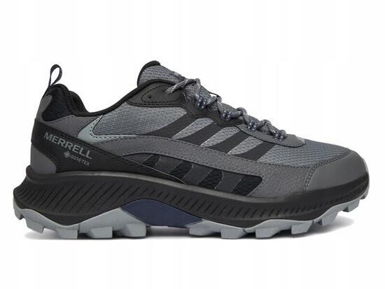 Buty Męskie Merrell Speed Trekkingi Gore-Tex Wodoodporne