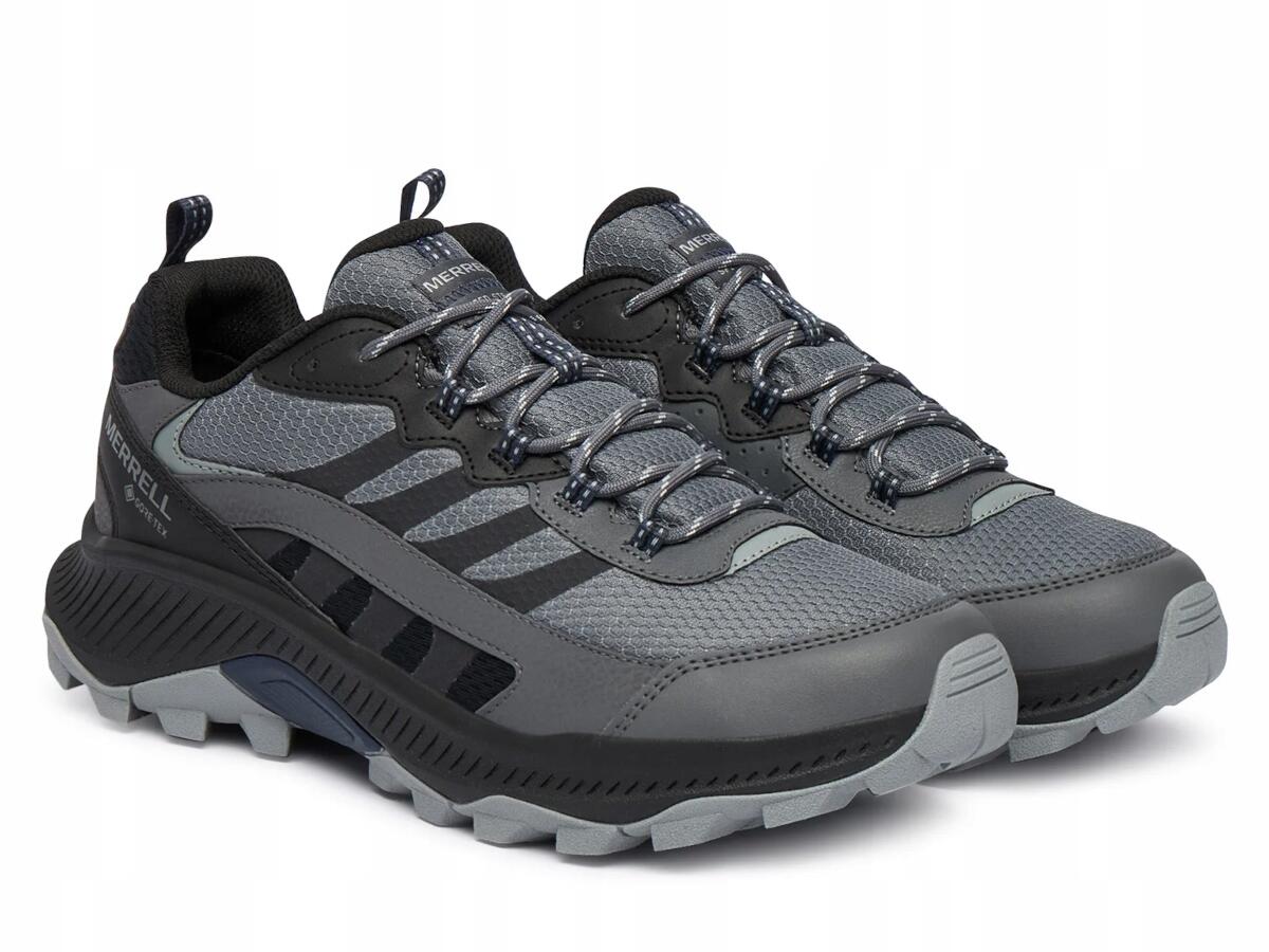 Buty Męskie Merrell Speed Trekkingi Gore-Tex Wodoodporne 4/7