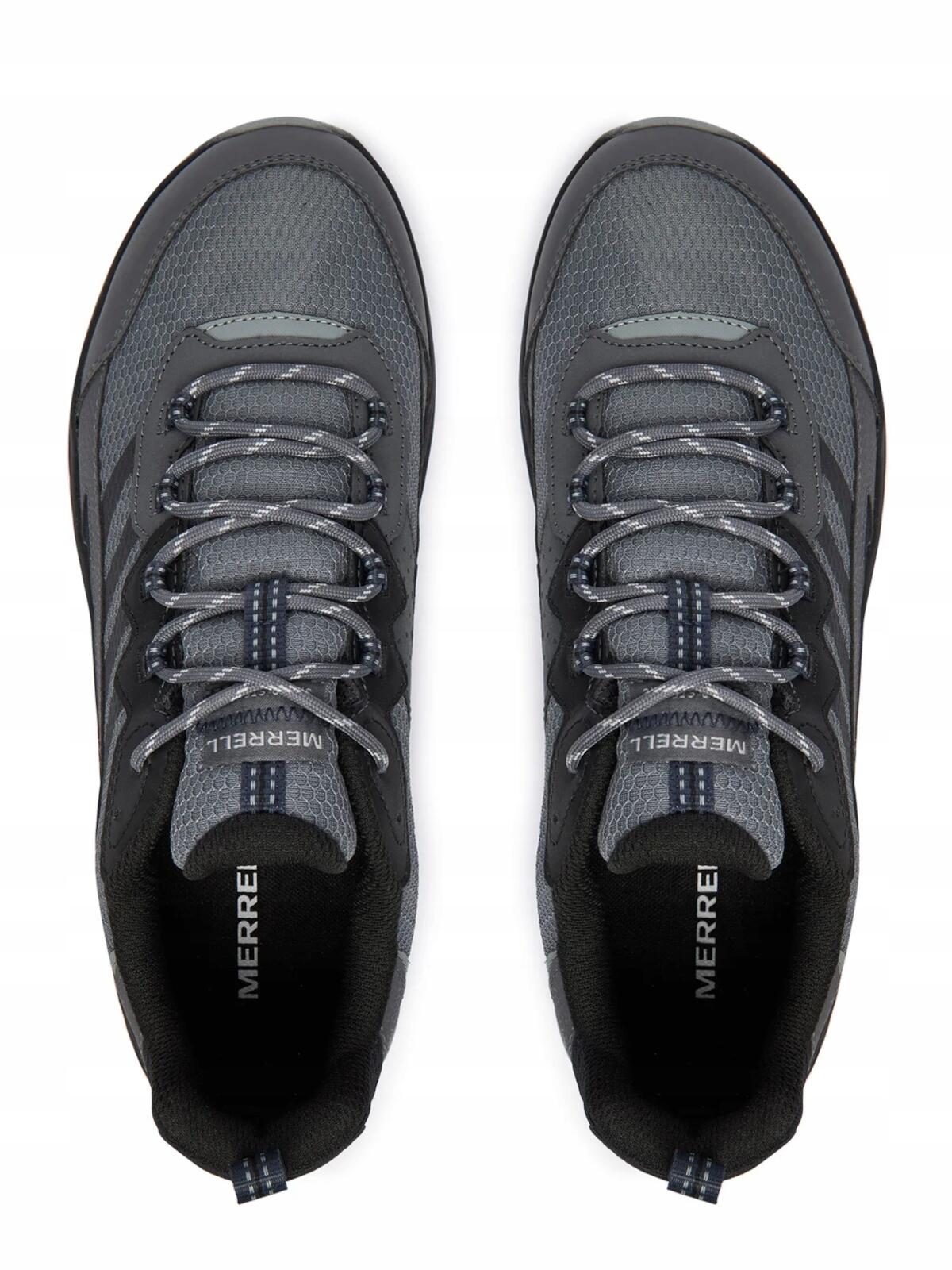 Buty Męskie Merrell Speed Trekkingi Gore-Tex Wodoodporne 6/7