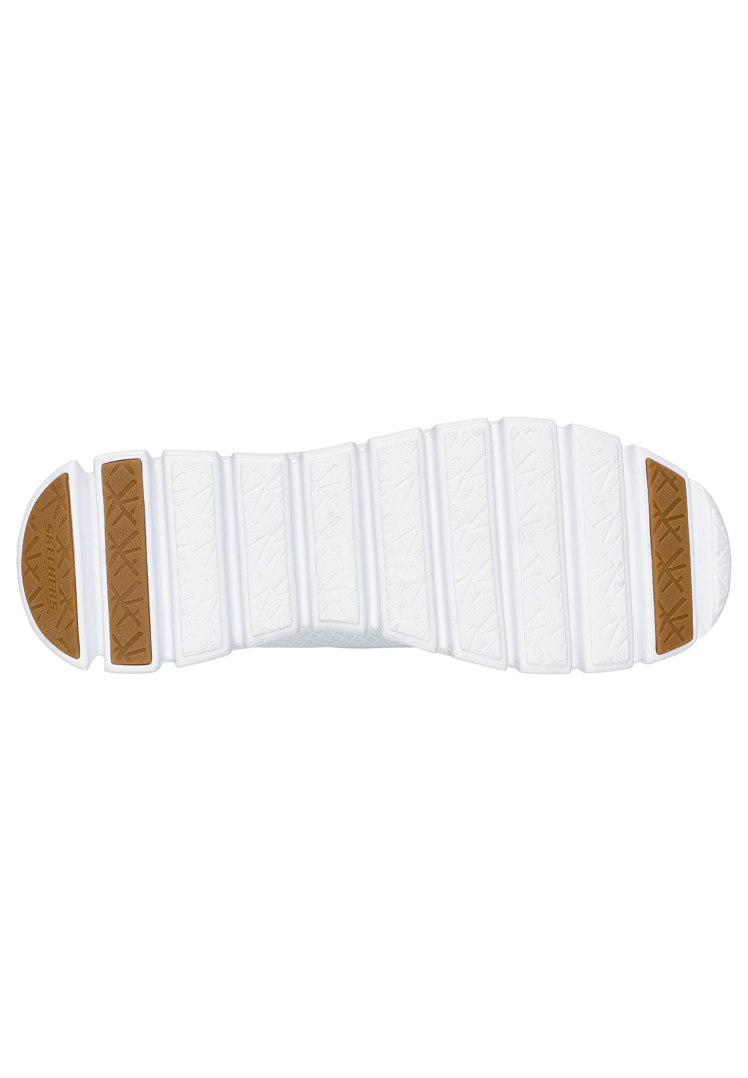 Zapatillas Skechers Glide-step - Noxus, Blanco, Hombre 3/7