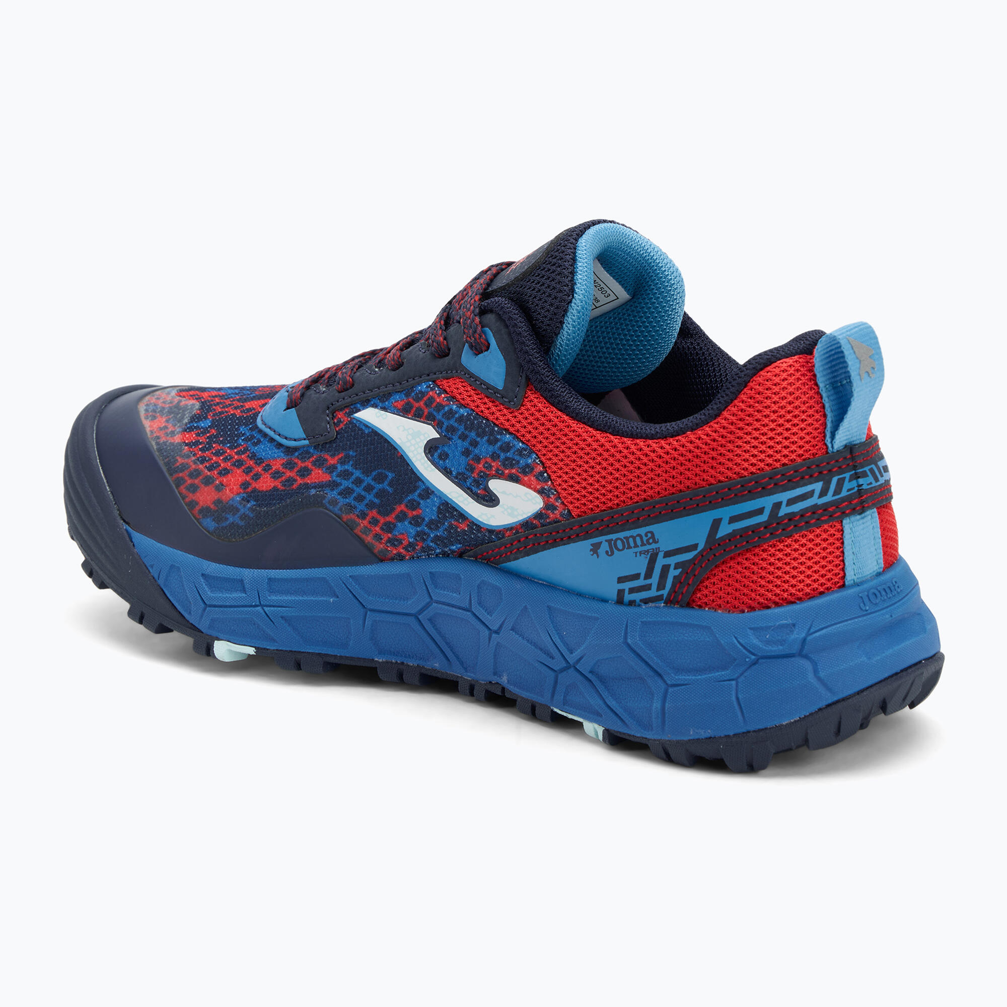 Buty do biegania dziecięce Joma Sima Jr 3/7