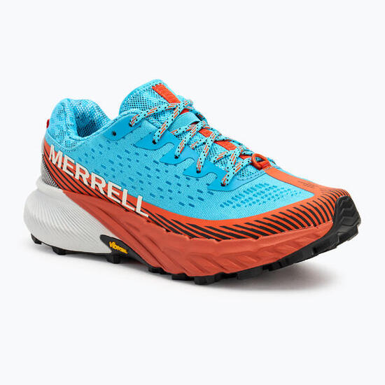 Buty do biegania damskie Merrell Agility Peak 5