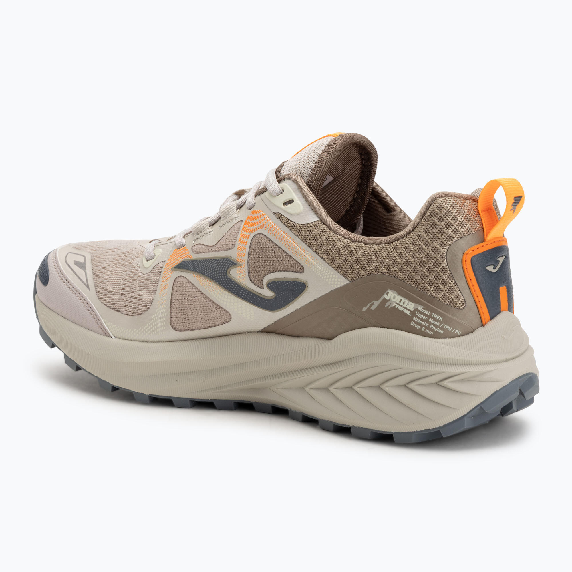 Scarpe da corsa da donna Joma Trek Lady 3/7