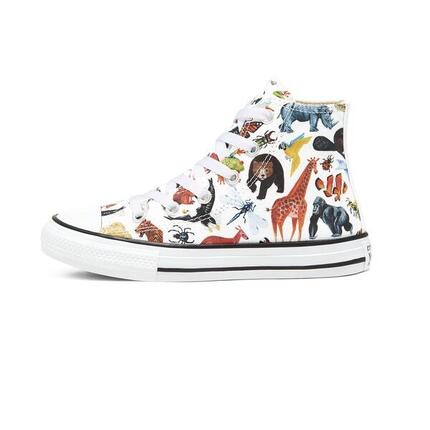 Basket junior Converse Canvas Hi