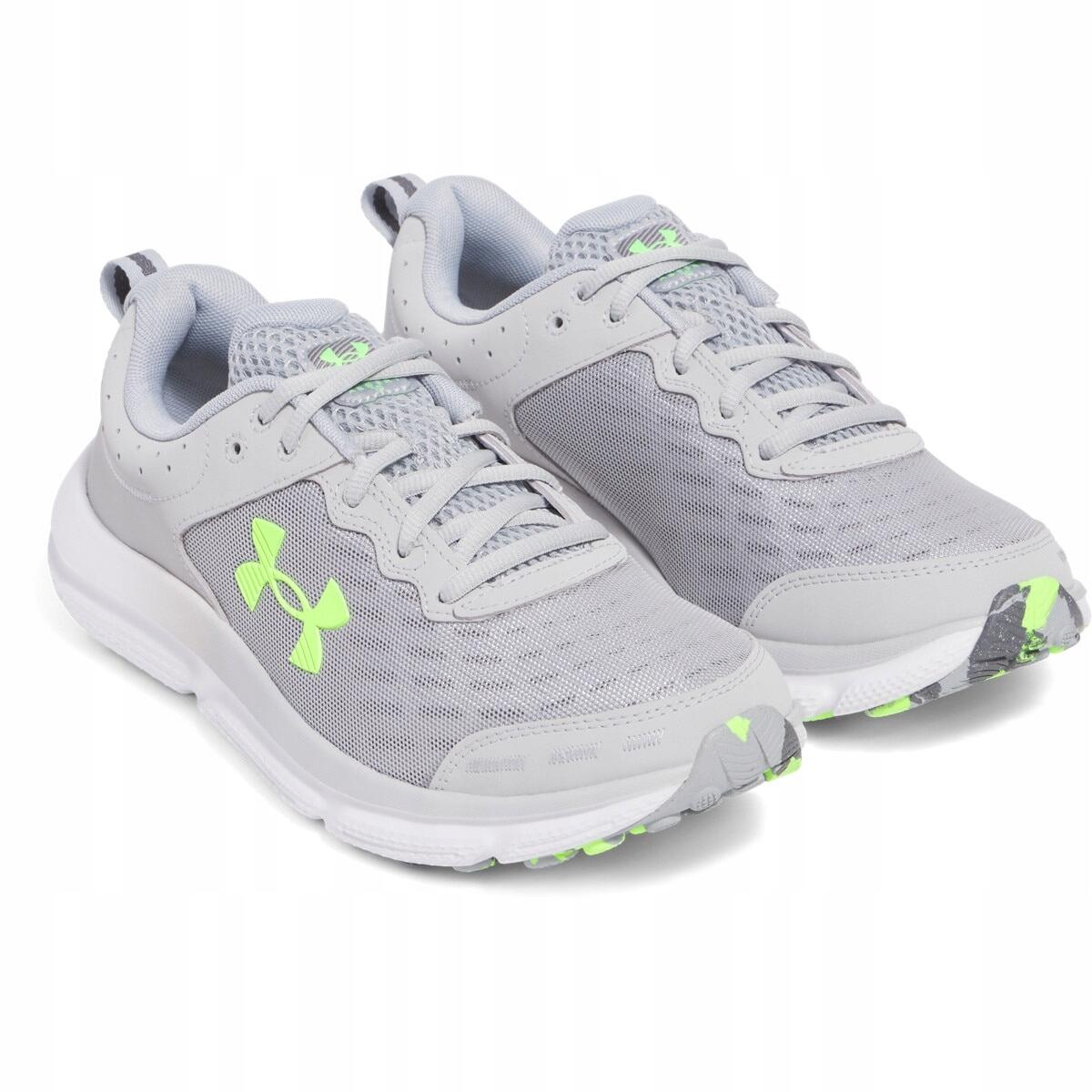 Buty Męskie Under Armour Do Biegania Treningu Charged Assert 10 2/2