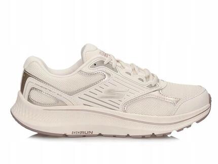 BUTY damskie SKECHERS GO RUN 128606-NAT do biegania sportowe trening 35,5