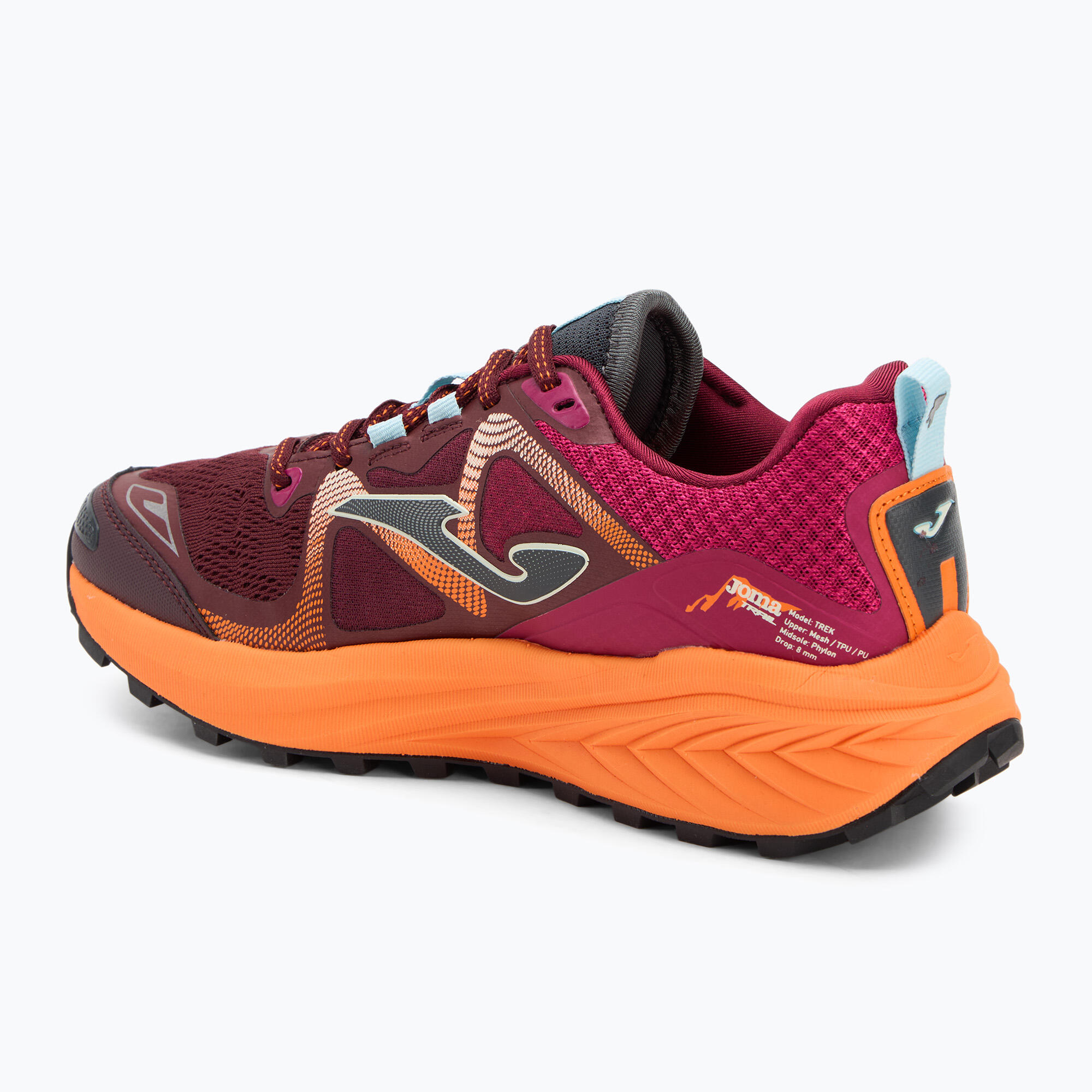 Buty do biegania damskie Joma Trek Lady 3/7