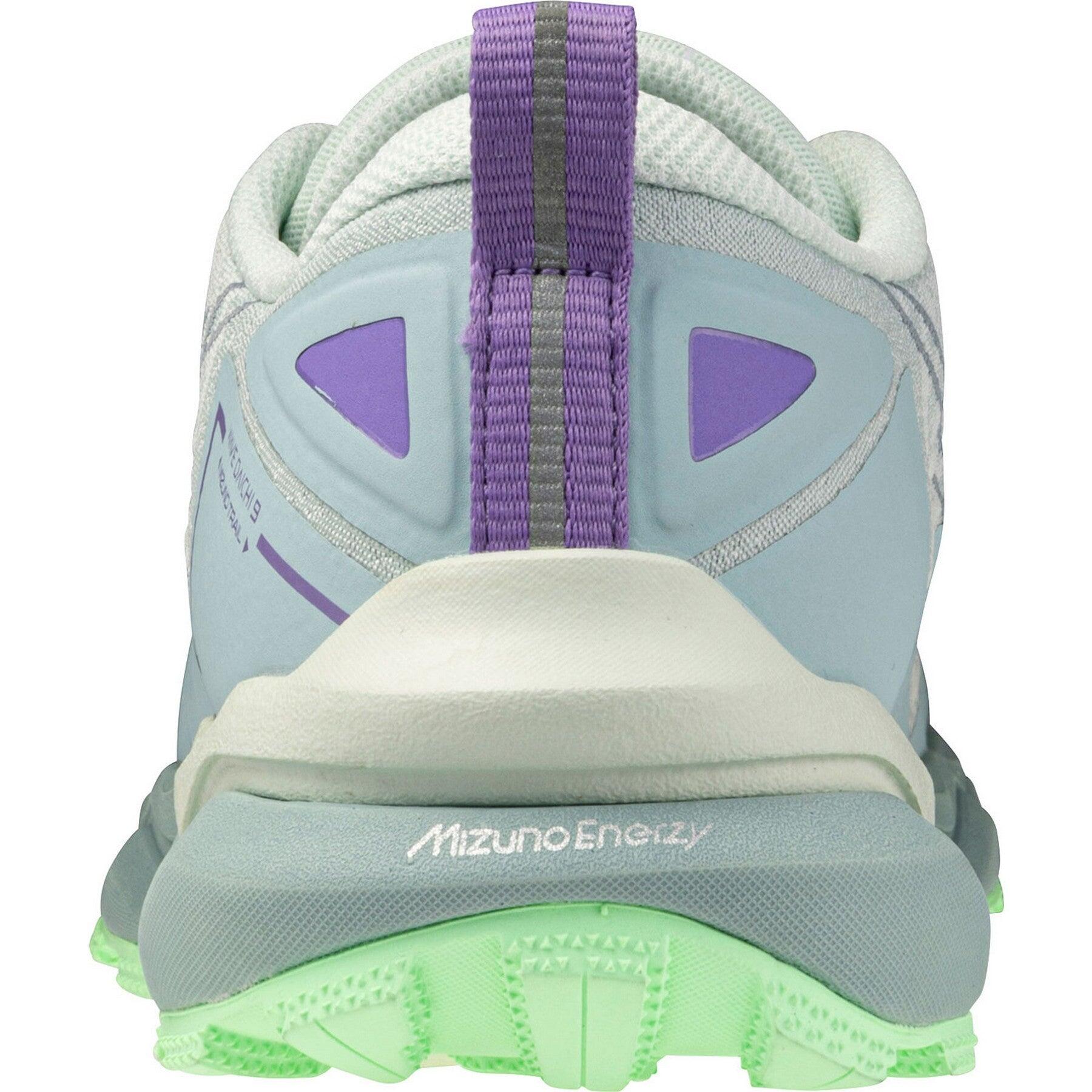 Mizuno Wave Daichi 9 Trail Running Schuhe Damen 5/7