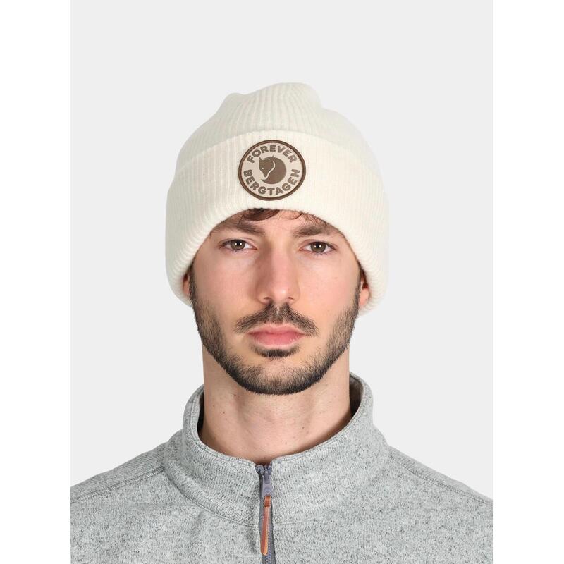 Caciula tricotata Bergtagen Forever Wool Beanie