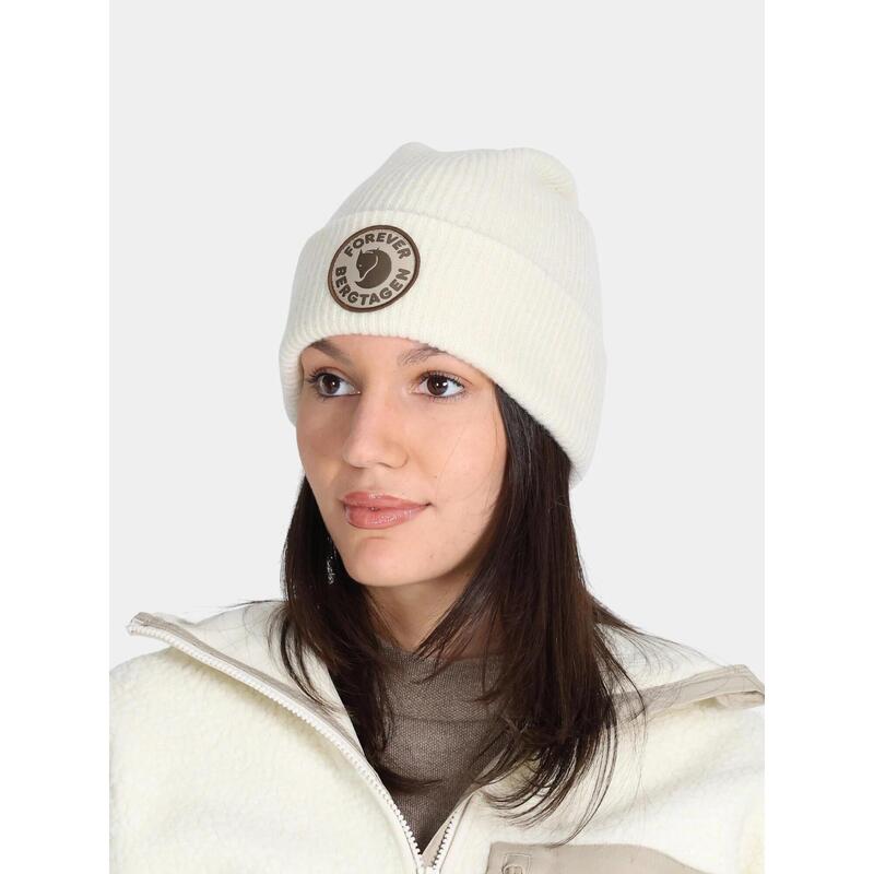 Caciula tricotata Bergtagen Forever Wool Beanie