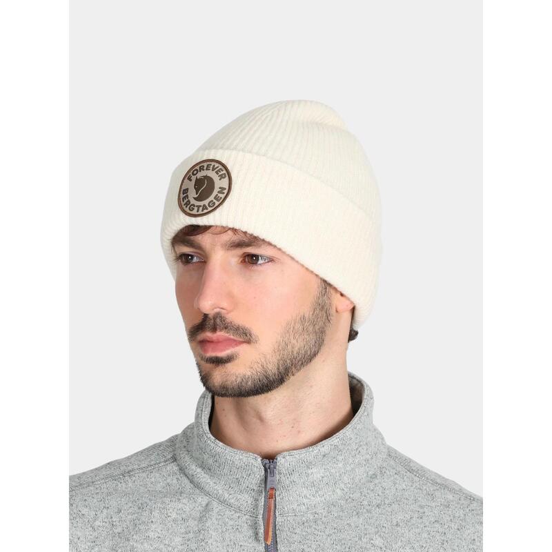 Caciula tricotata Bergtagen Forever Wool Beanie