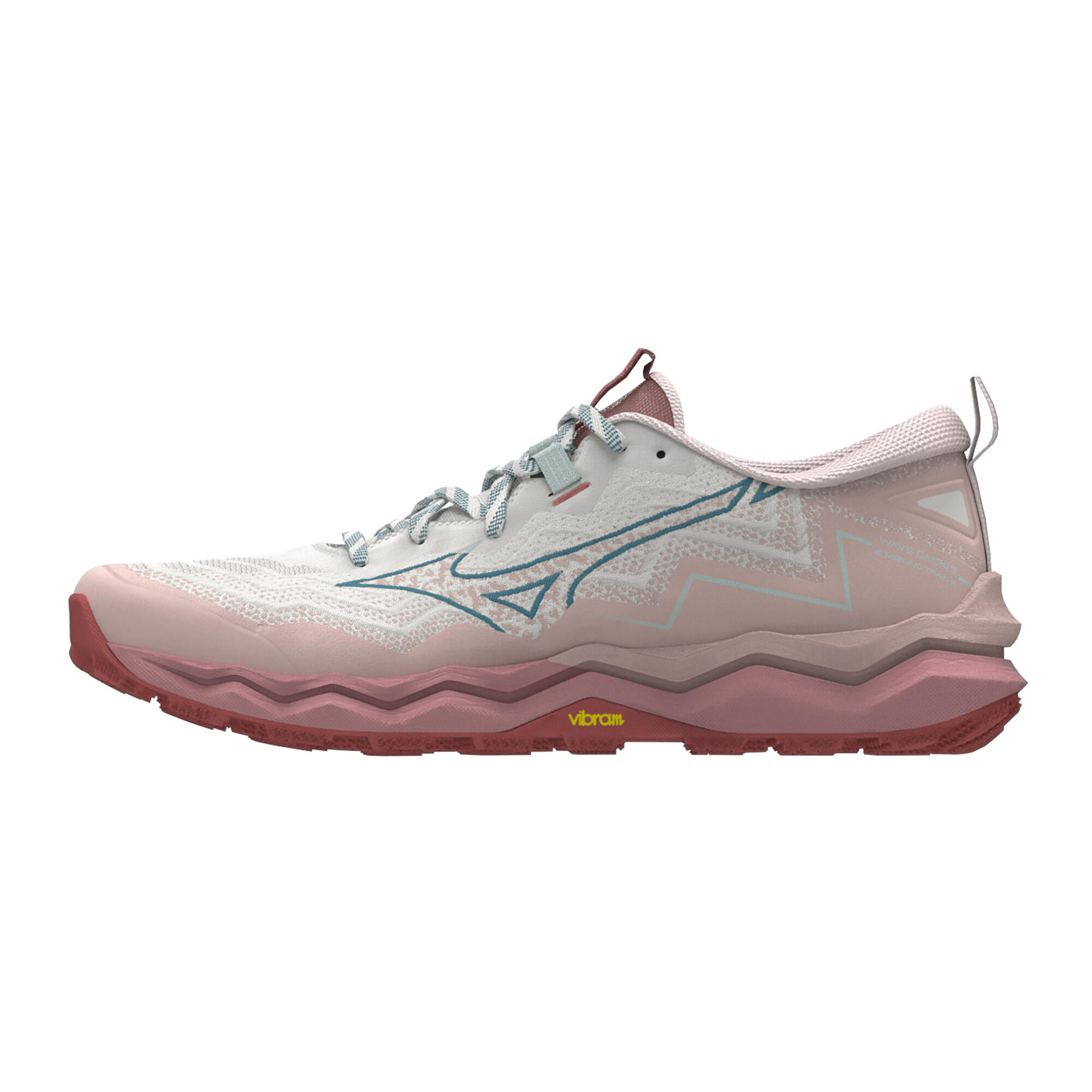 Buty do biegania damskie Mizuno Wave Daichi 9 3/3