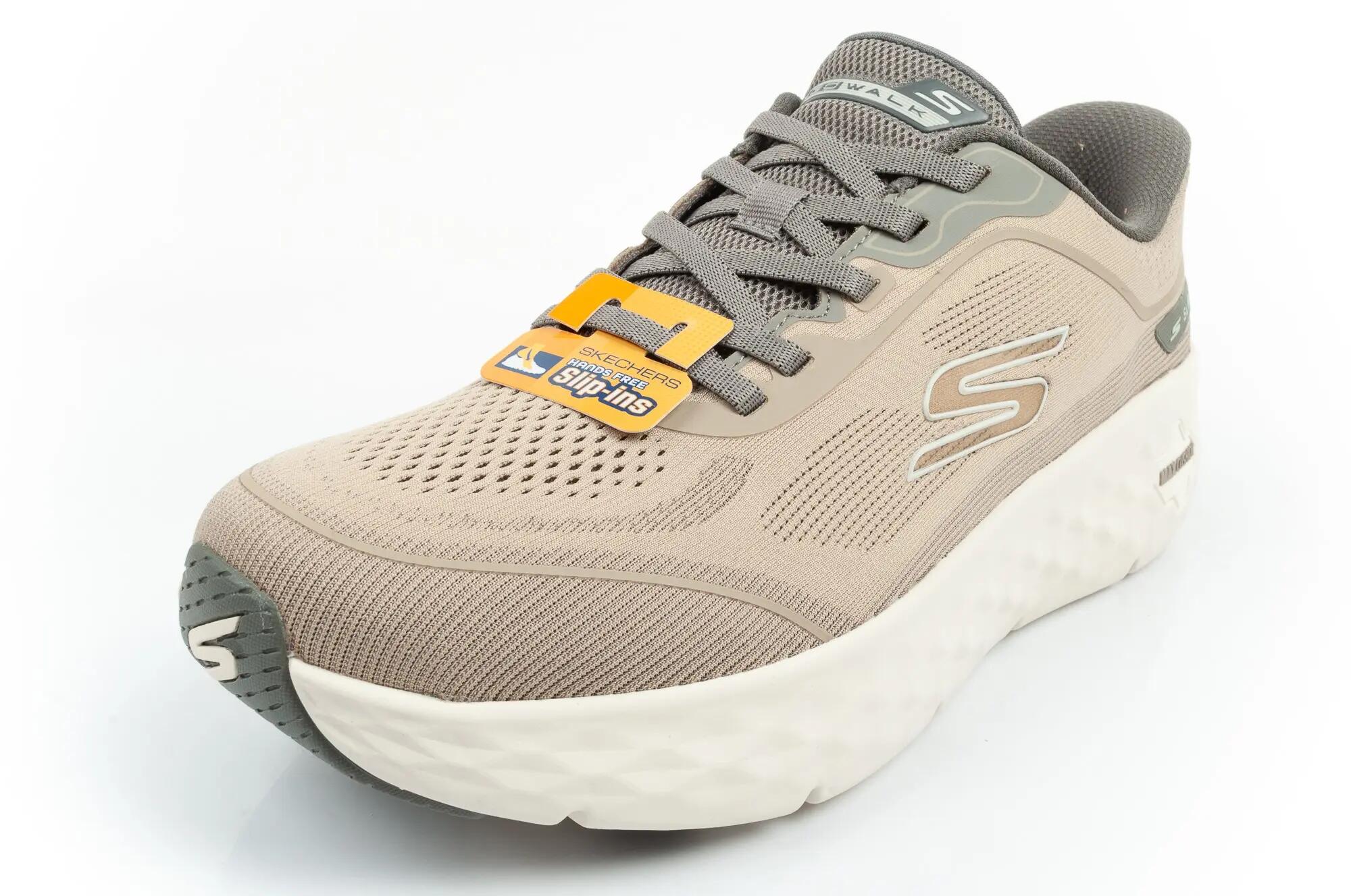 Herren-Sneaker Skechers Go Walk Max Cushioning Flex 3/6