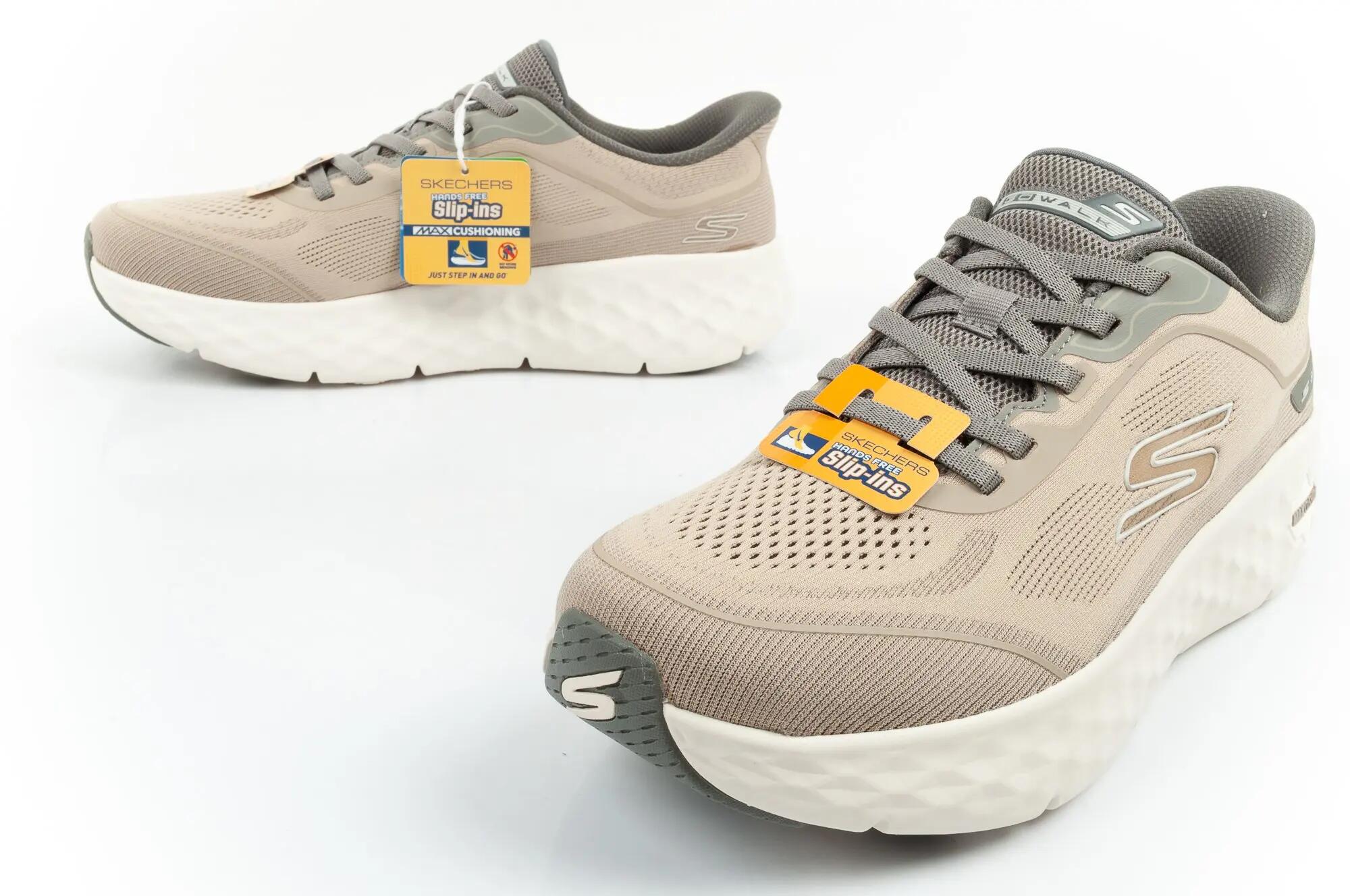 Herren-Sneaker Skechers Go Walk Max Cushioning Flex 4/6