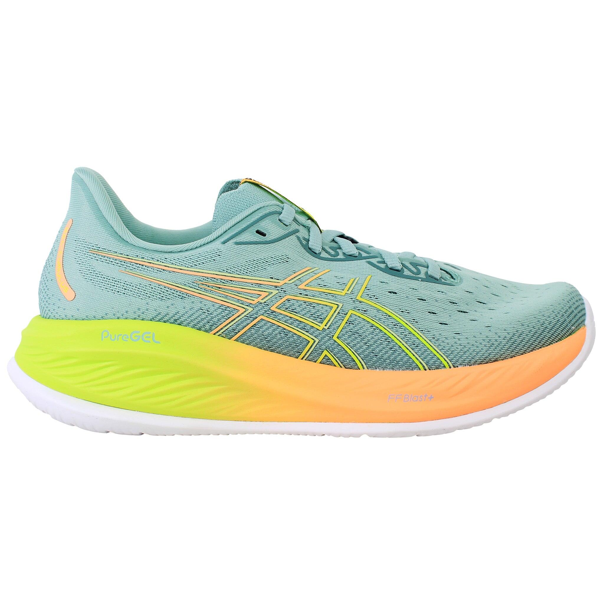 Running Color:green Green Running Shoes | Decathlon