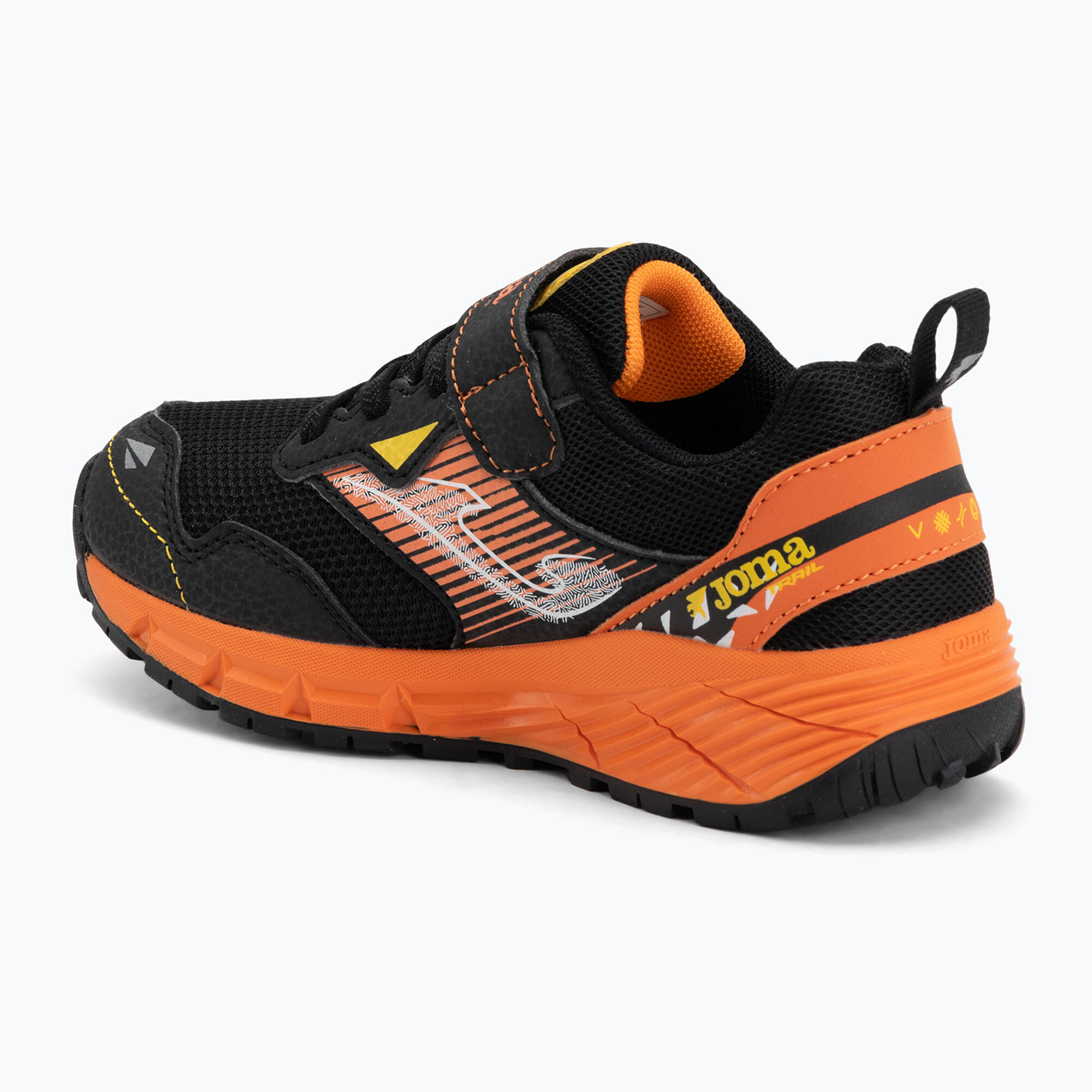 Scarpe da corsa per bambini Joma Tundra Jr 3/7