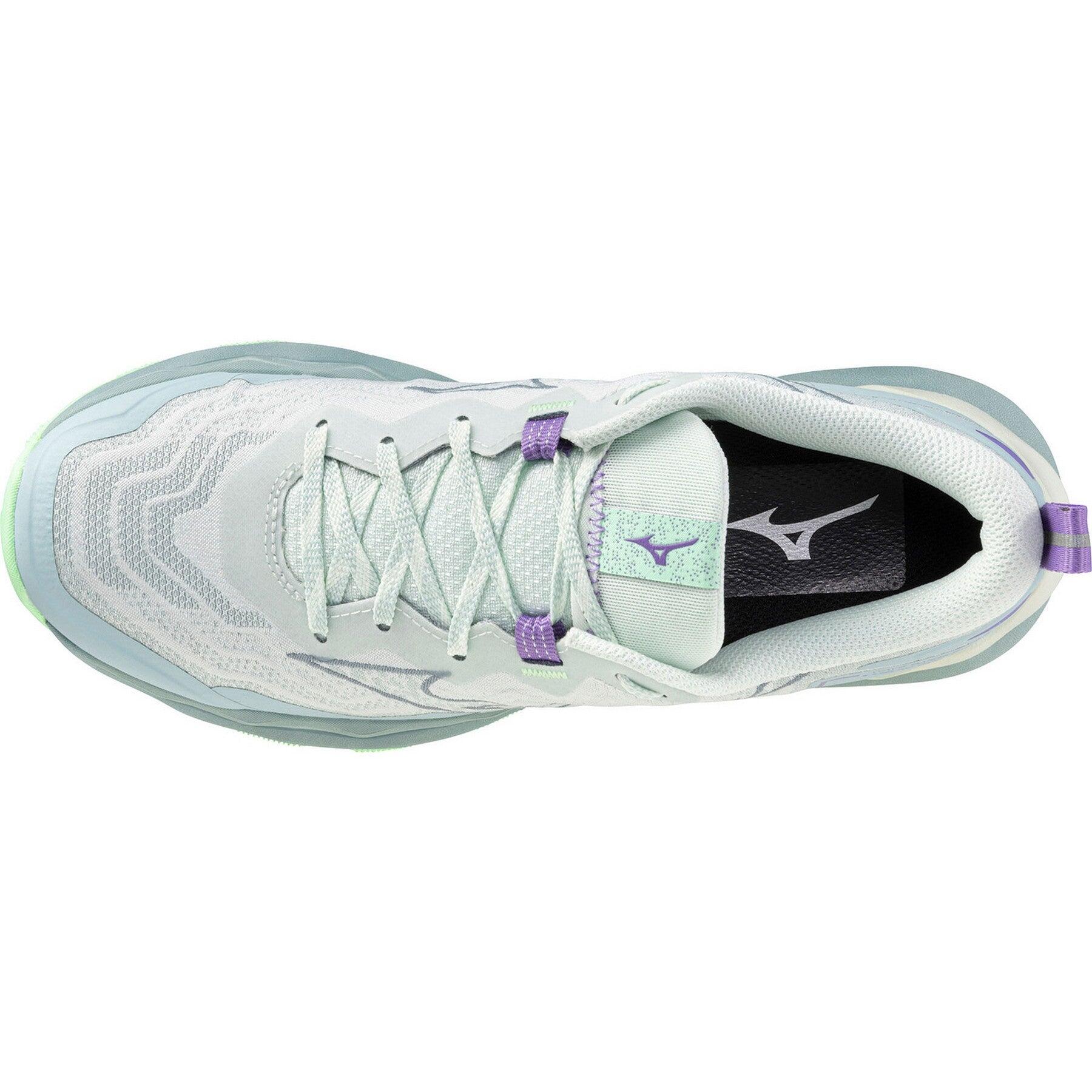 Mizuno Wave Daichi 9 Trail Running Schuhe Damen 3/7