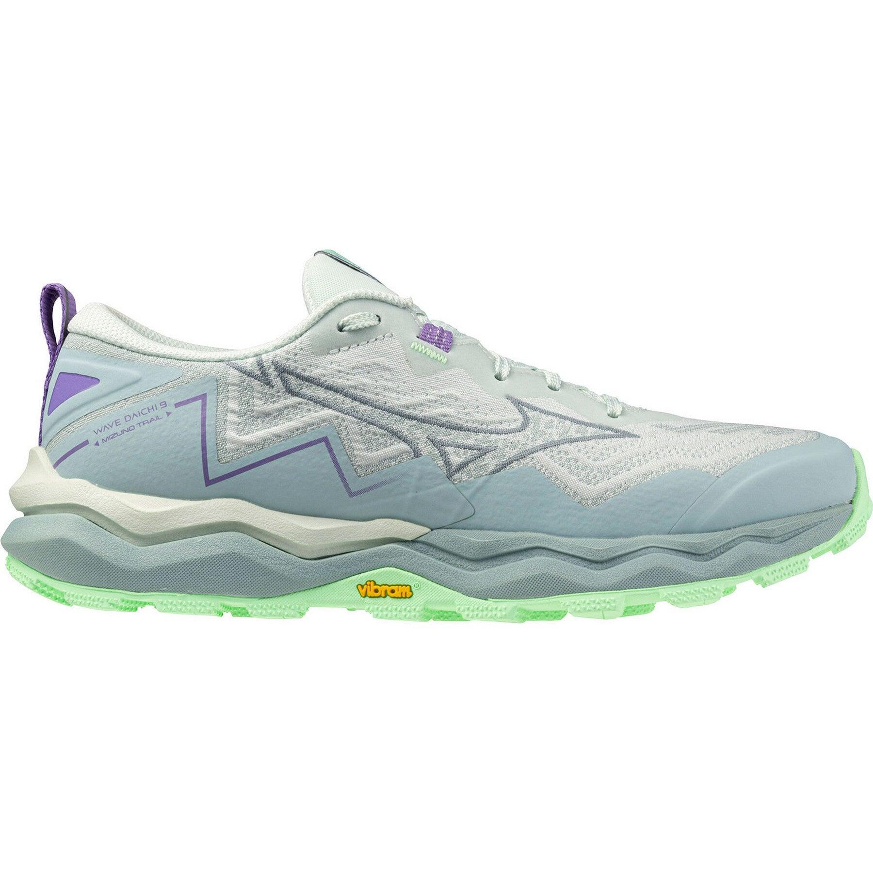 Mizuno Wave Daichi 9 Trail Running Schuhe Damen 2/7