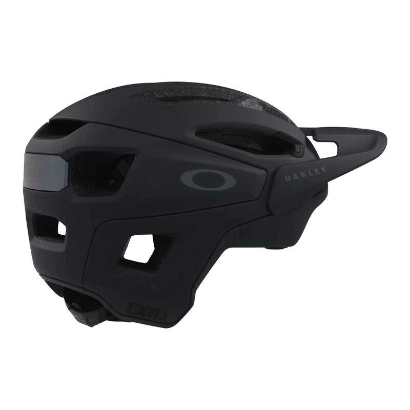 Casco Negro Oakley DRT3 Trail Europe Dark Black Ligero y Resistente 3/5