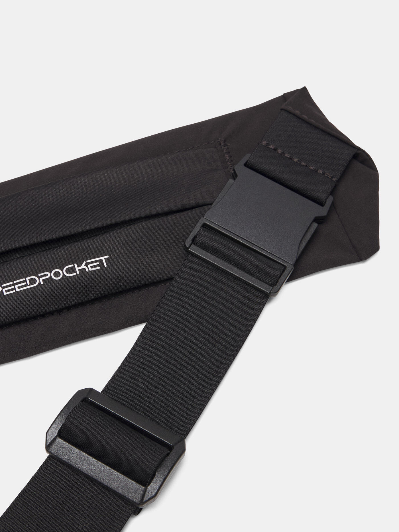 SASZETKA PAS DO BIEGANIA CZARNY UNDER ARMOUR UA VELOCITI RUN BELT UNISEX 2/6