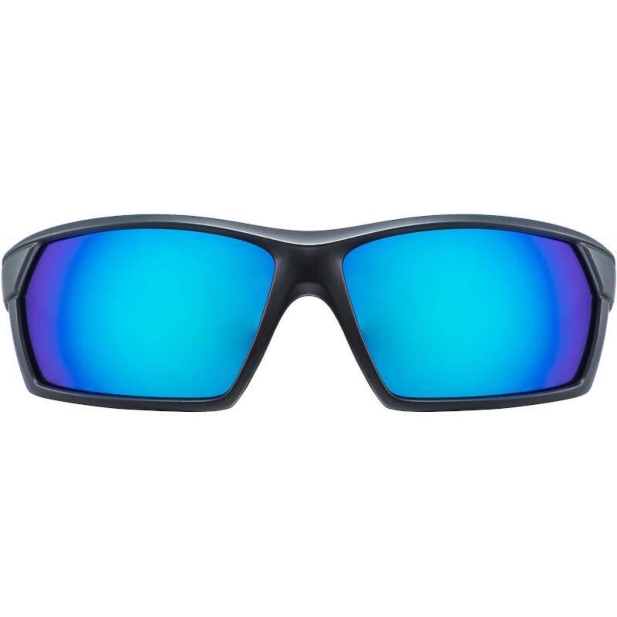 Uvex Sportbrille Sportstyle 225 blau