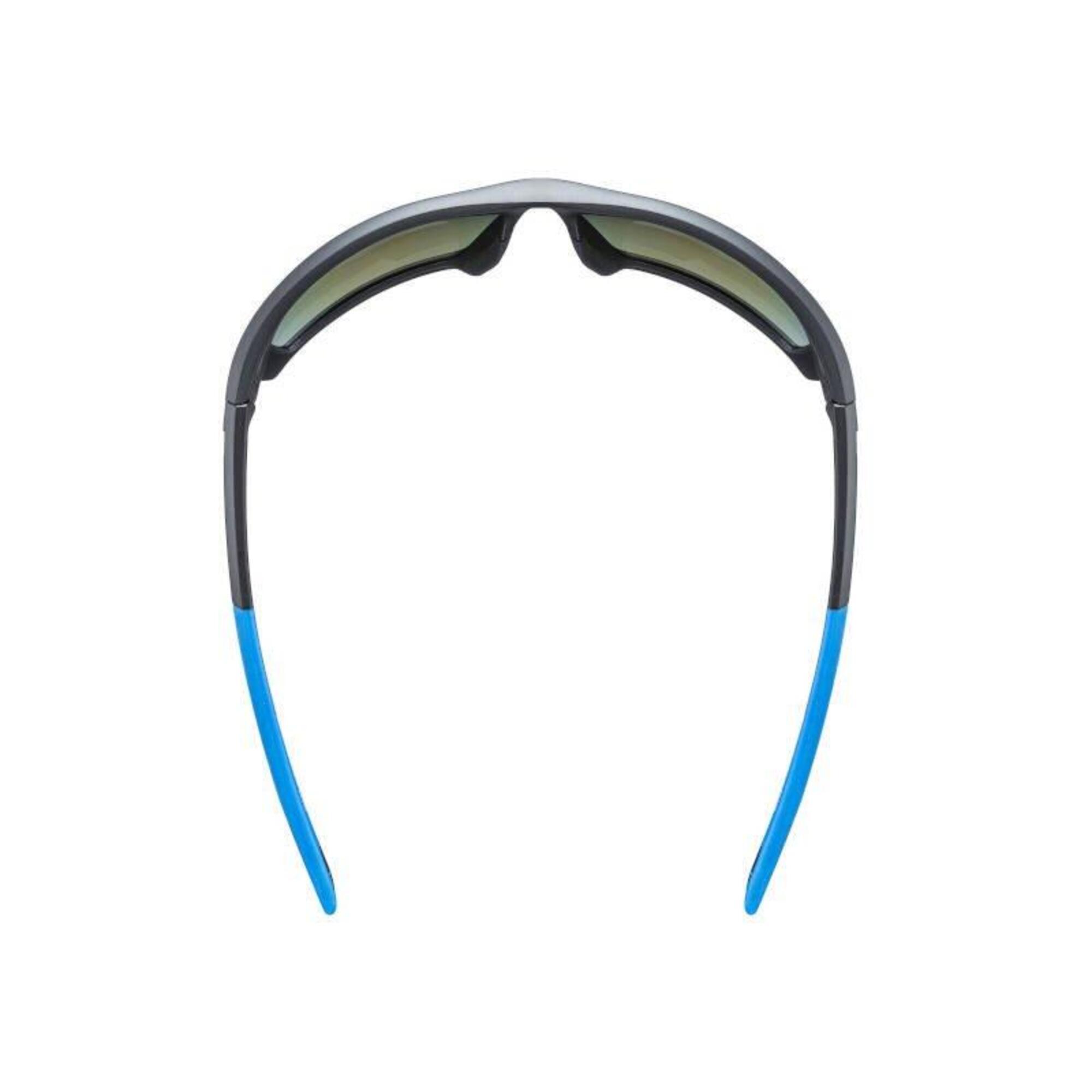 Uvex Sportbrille Sportstyle 225 blau