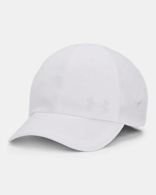 Damespet met klep under armour iso-chill launch