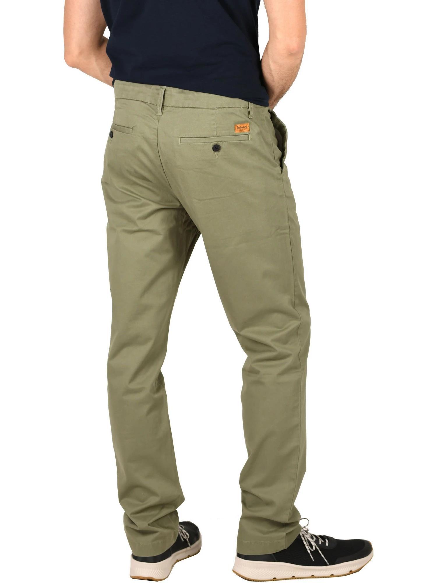 Pantalon Chino Homme Sargent Lake Stretch Twill Slim 3/5