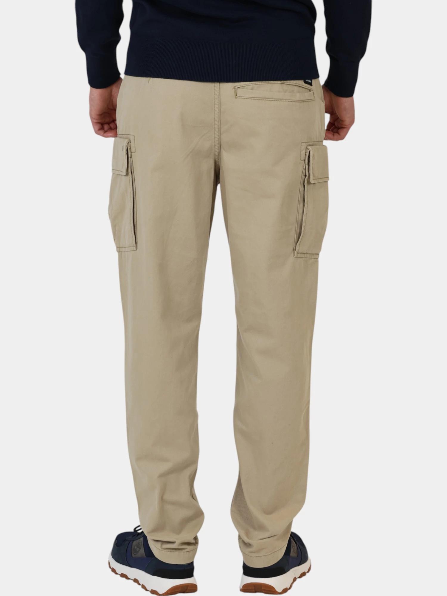 Cargo-Hosen Herren Brookline Twill 3/5